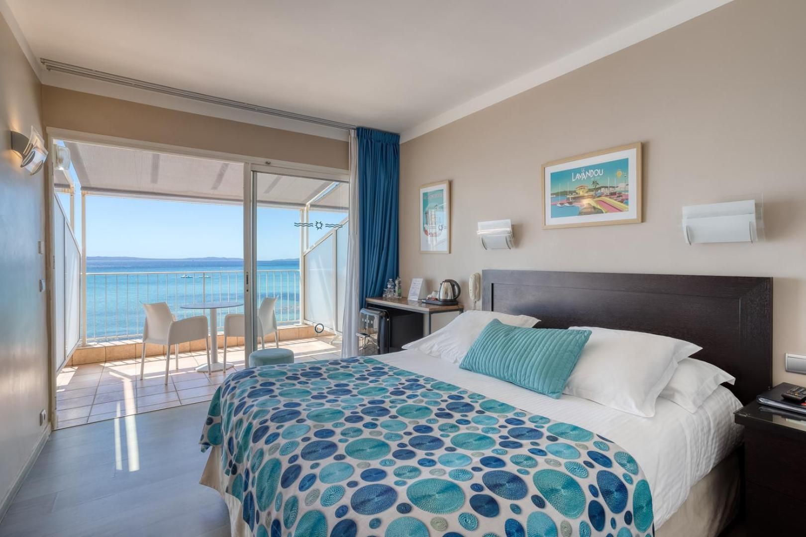 Double Room with Balcony