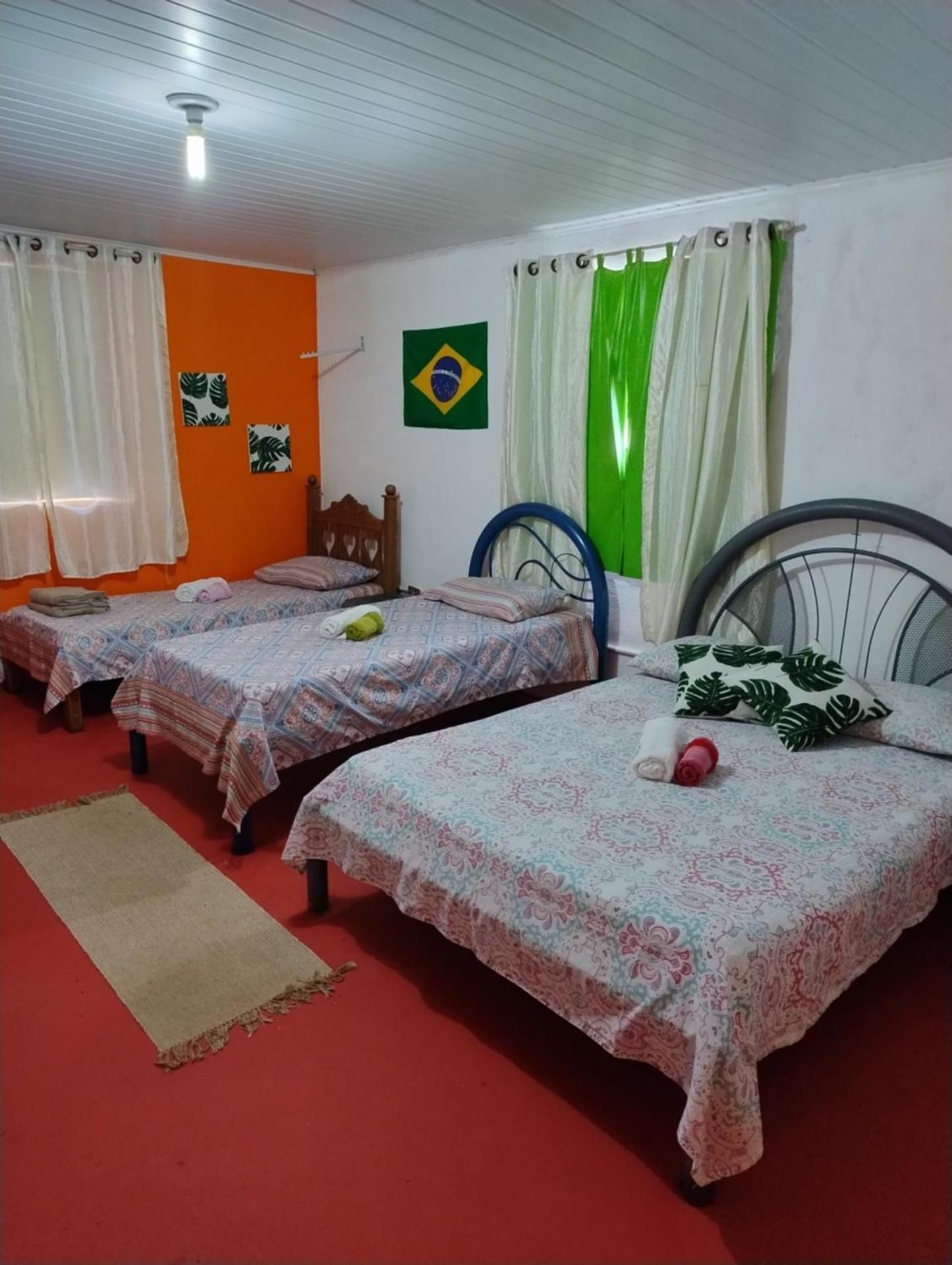 Triple Room with Private External Bathroom