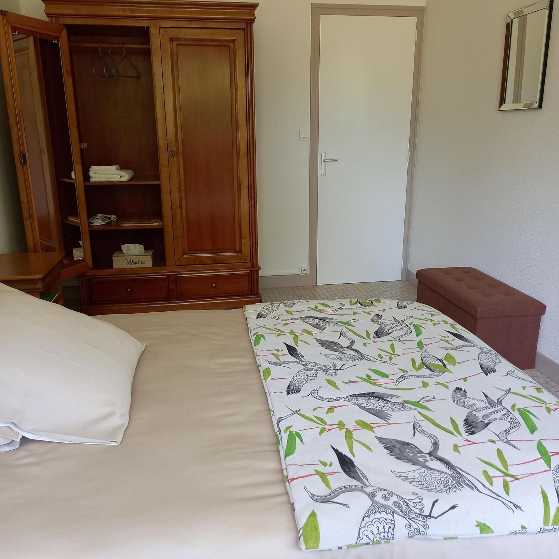 Double Room with Private Bathroom