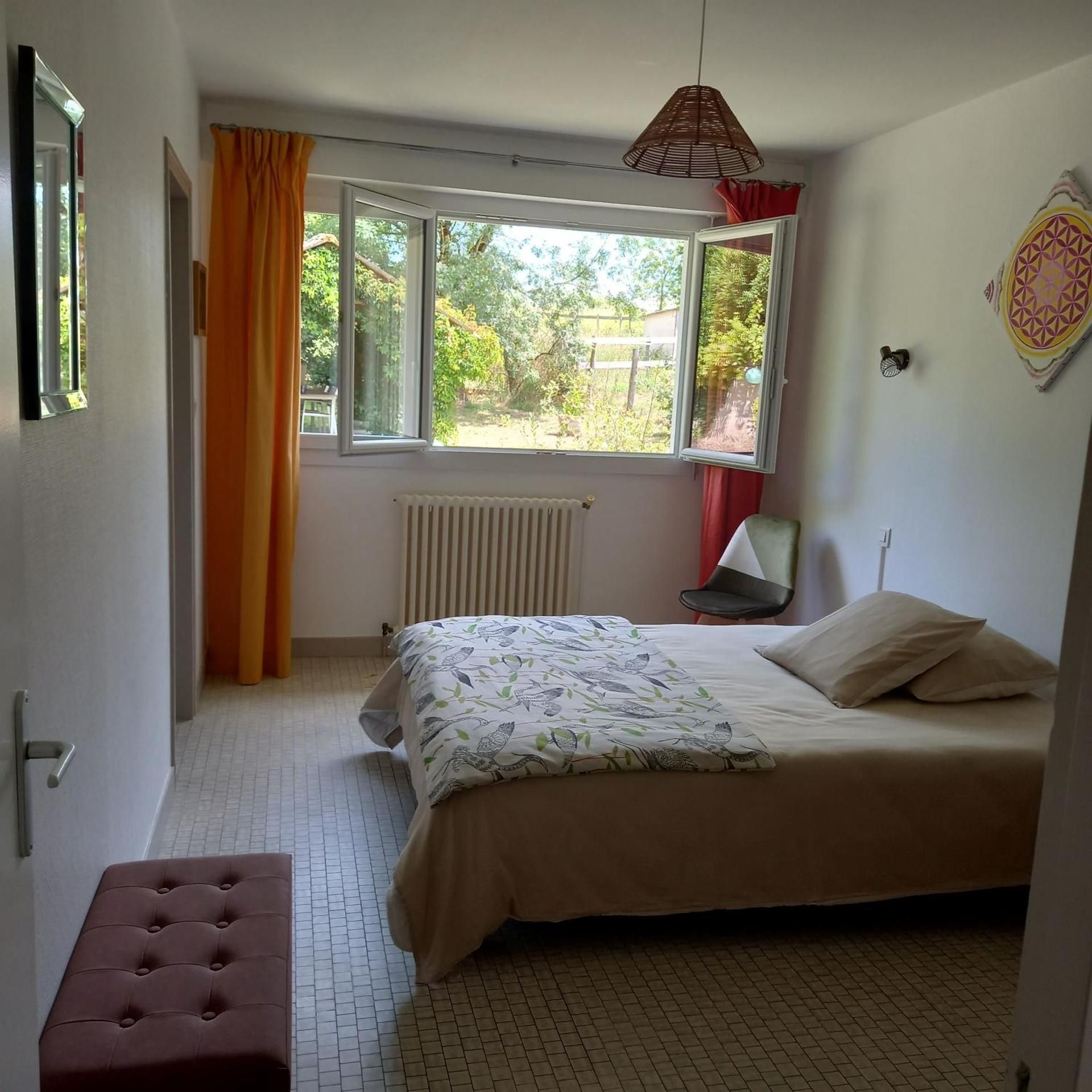 Double Room with Private Bathroom