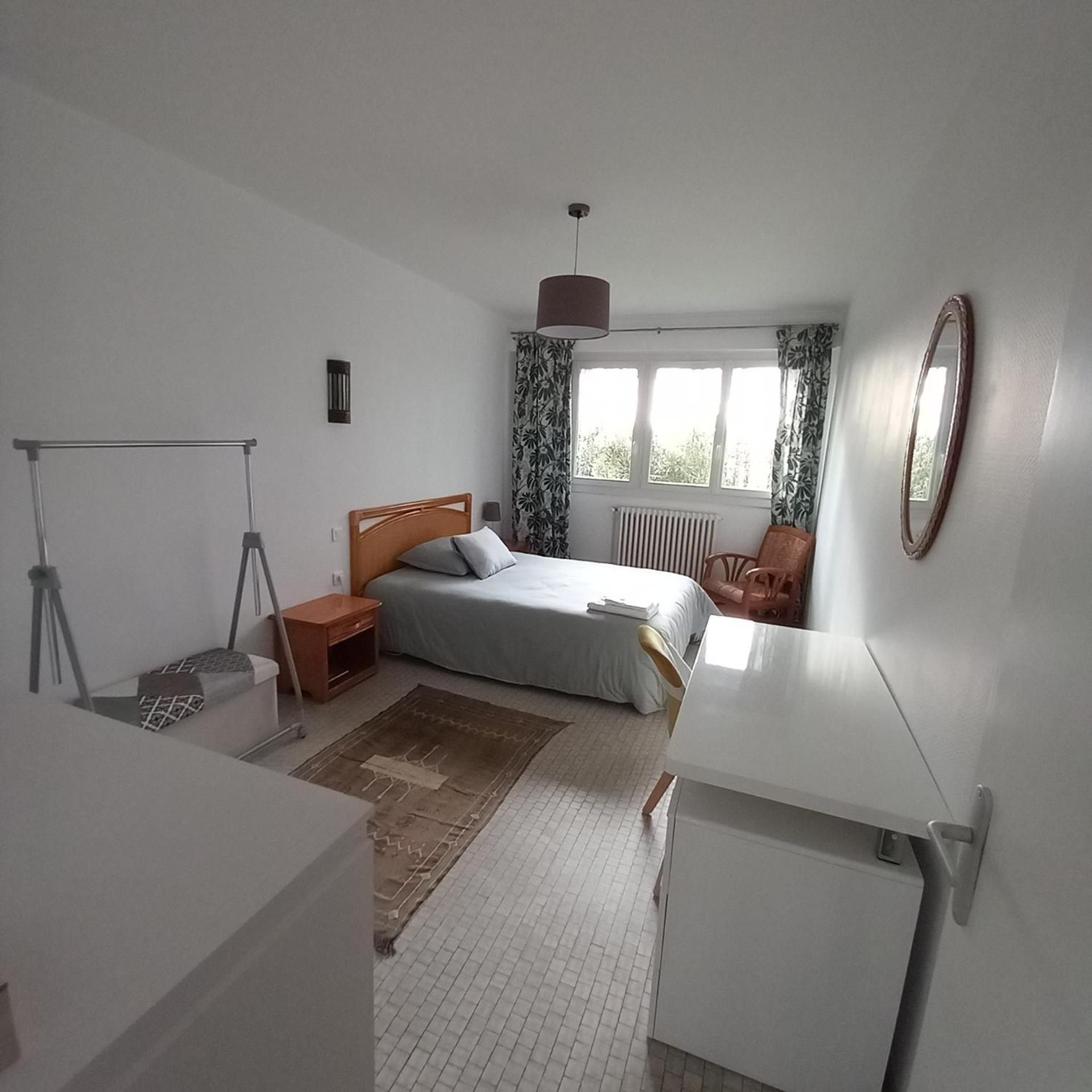 Double Room with Garden View