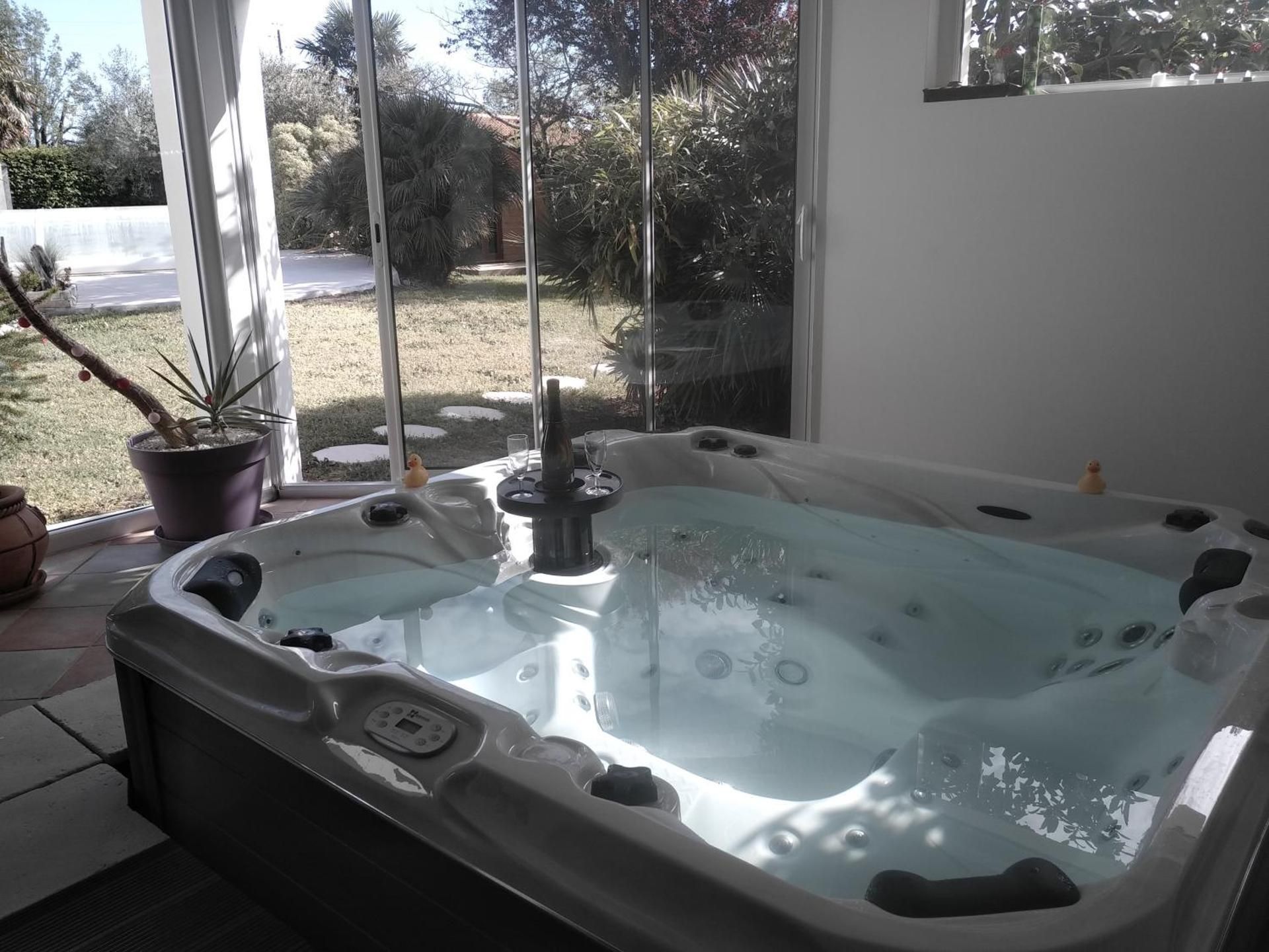 Double Room with Pool View