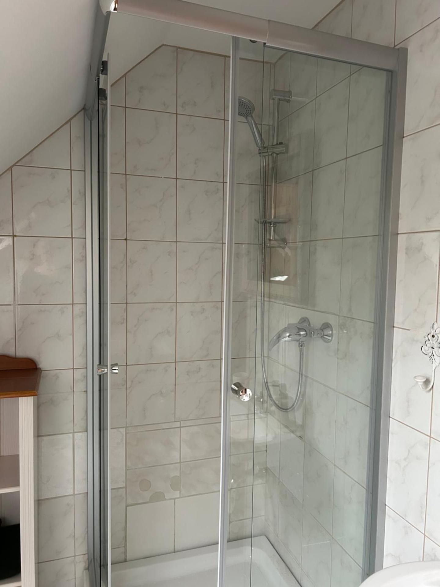 Family Room with Bathroom