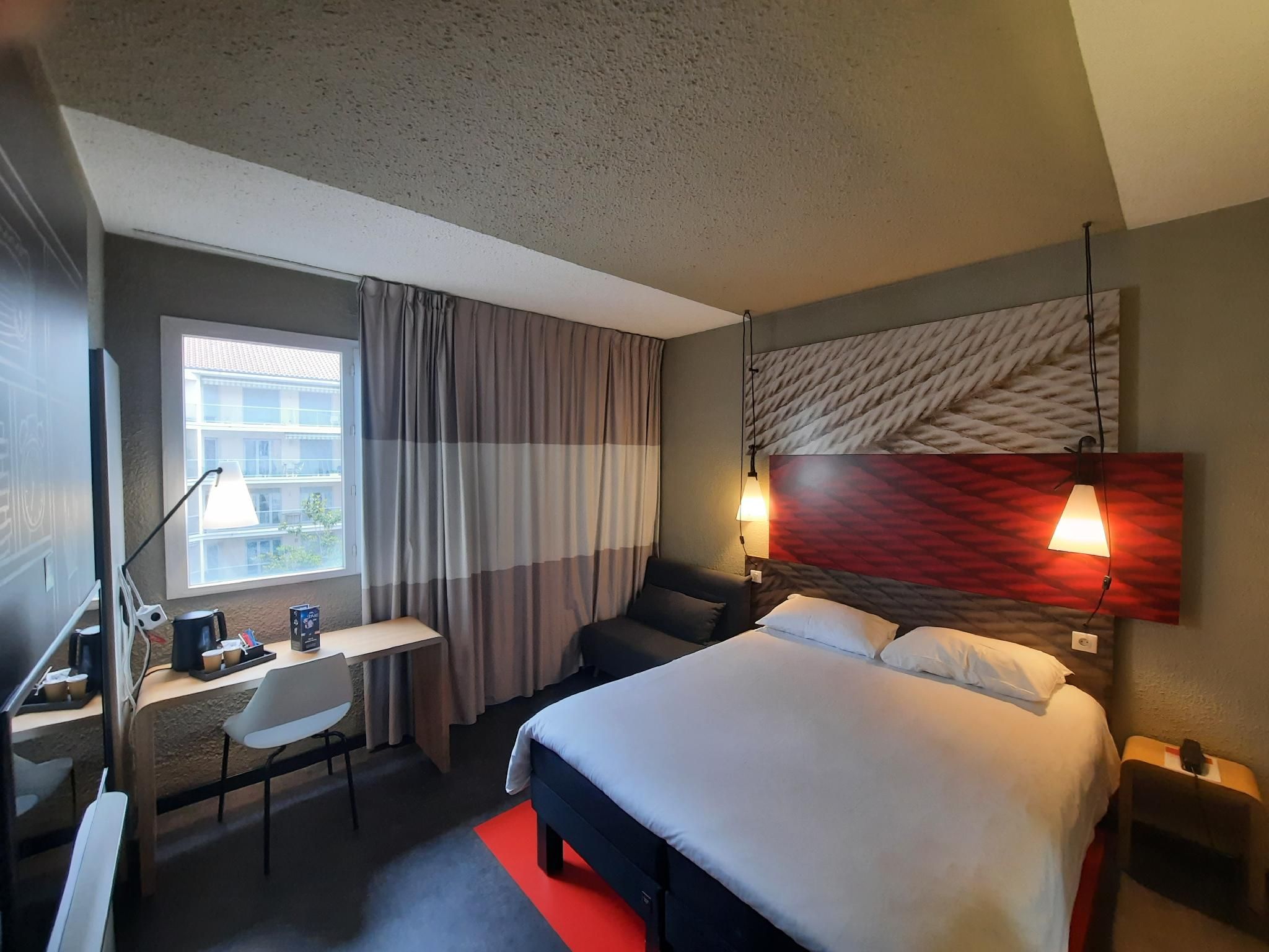 Comfort Room