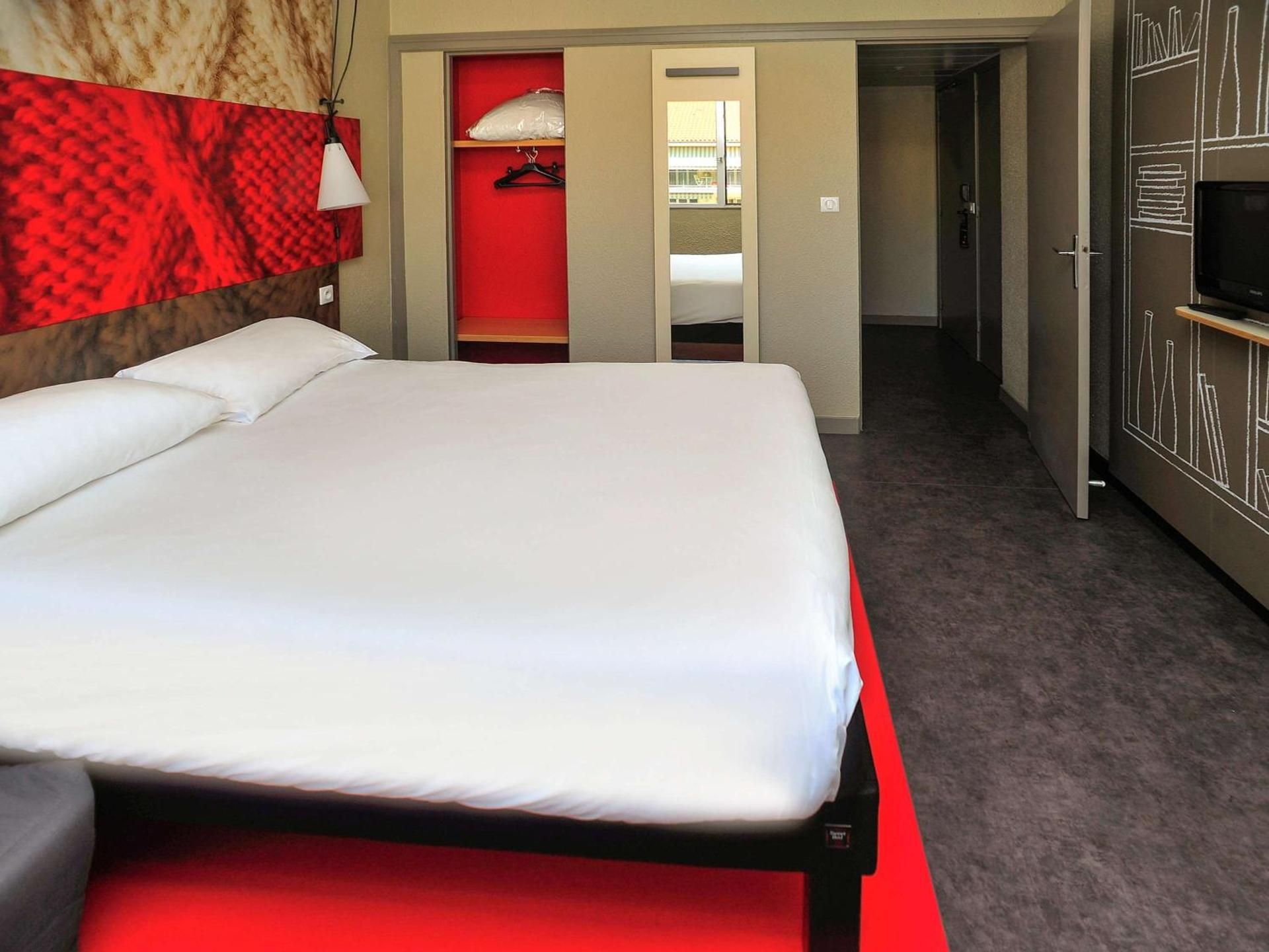 Standard Room For 1 Person With 1 Double Bed
