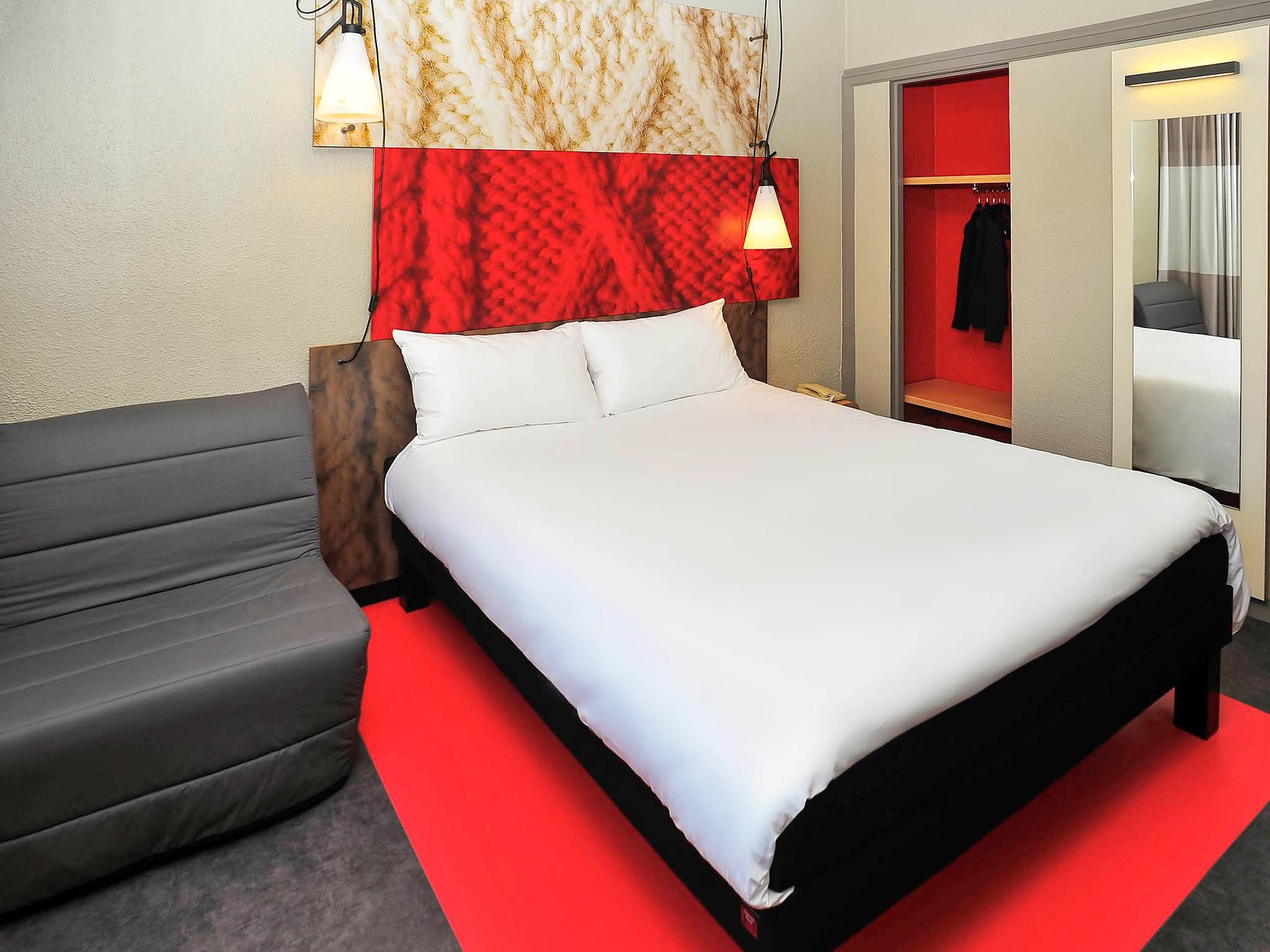 Comfort Room