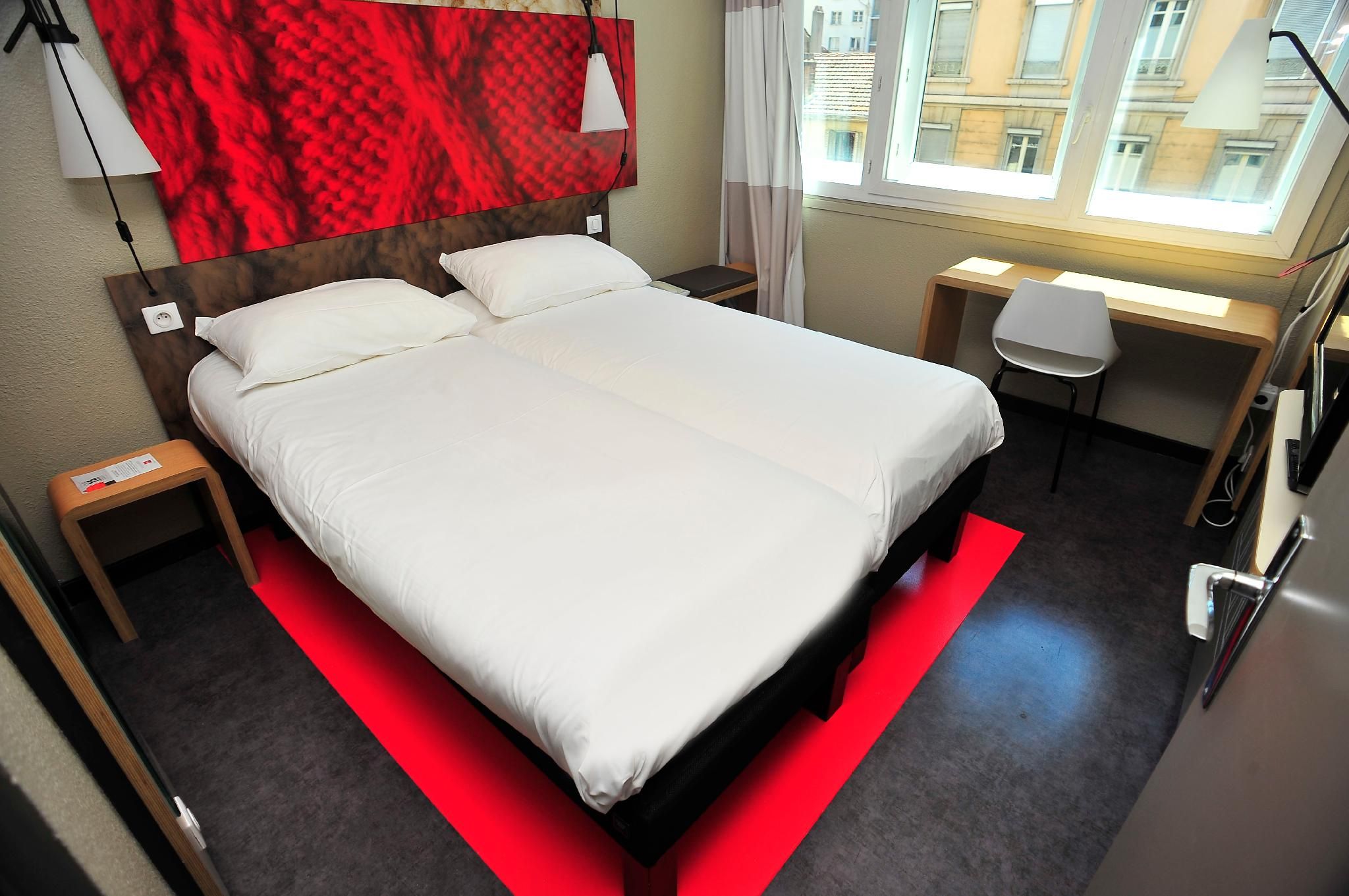 Standard Room with twin beds