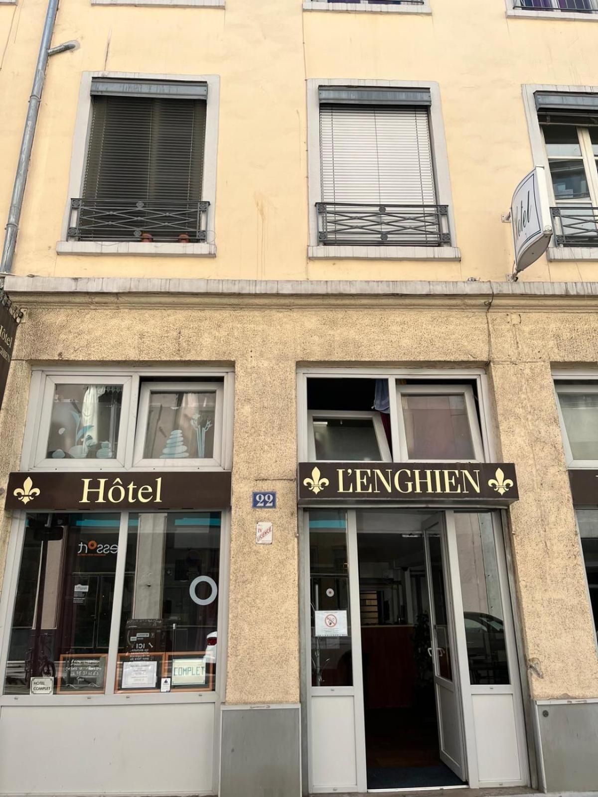 Hotel d Enghien