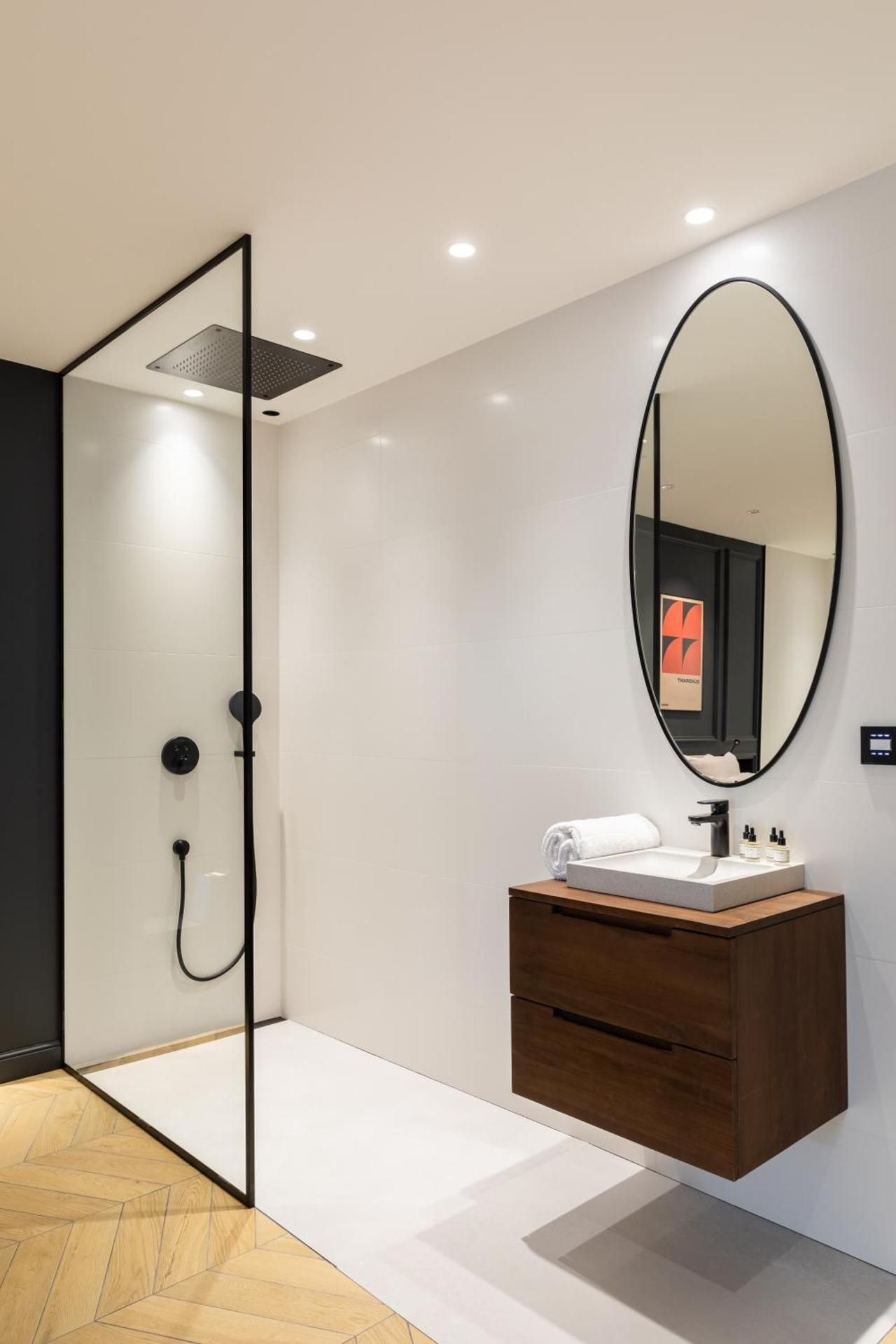 Mini-Loft, Bath & view Place Bellecour