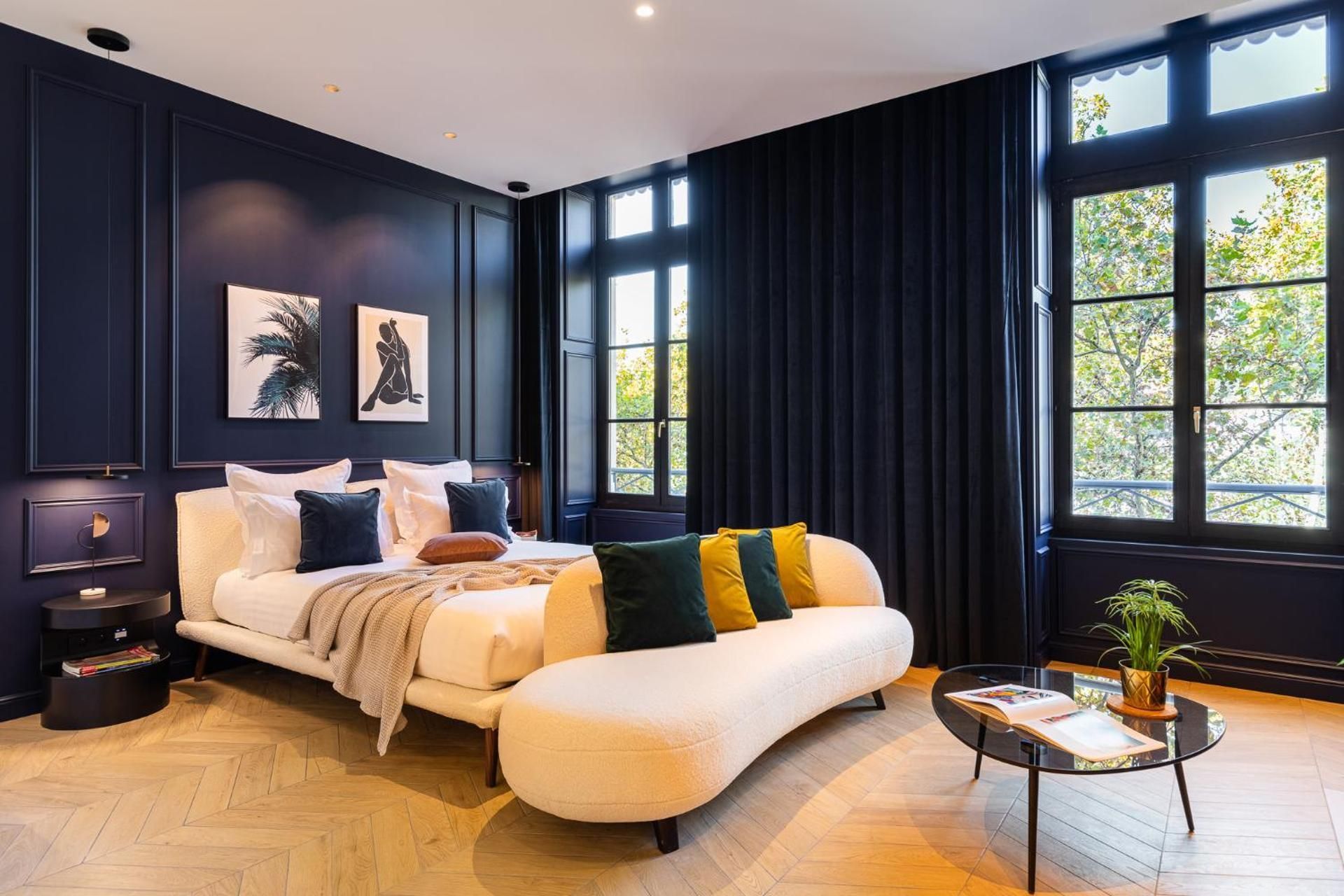 Studio-Loft, Bath & view Place Bellecour