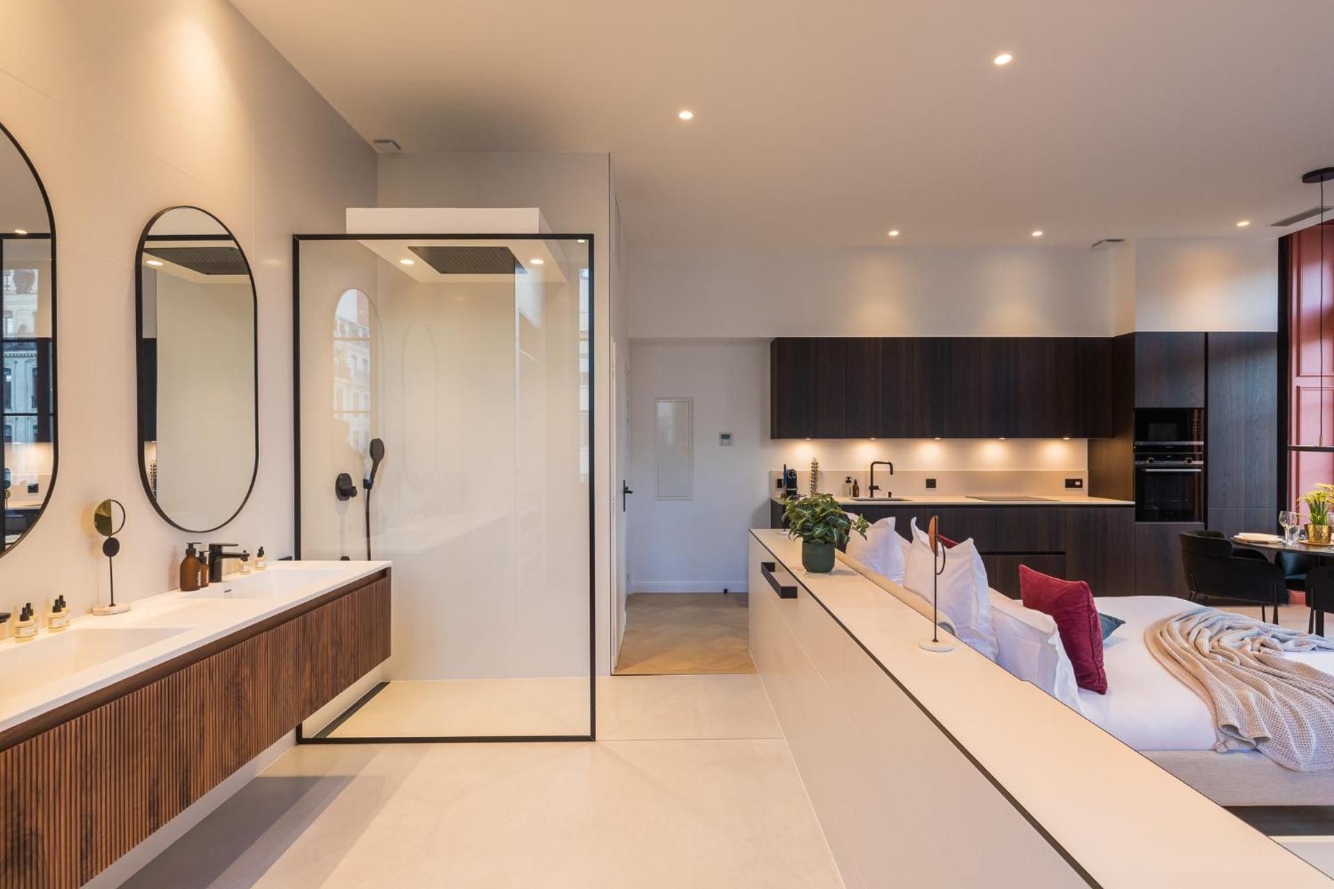 Mini-loft, Bath & Magic view Bellecour