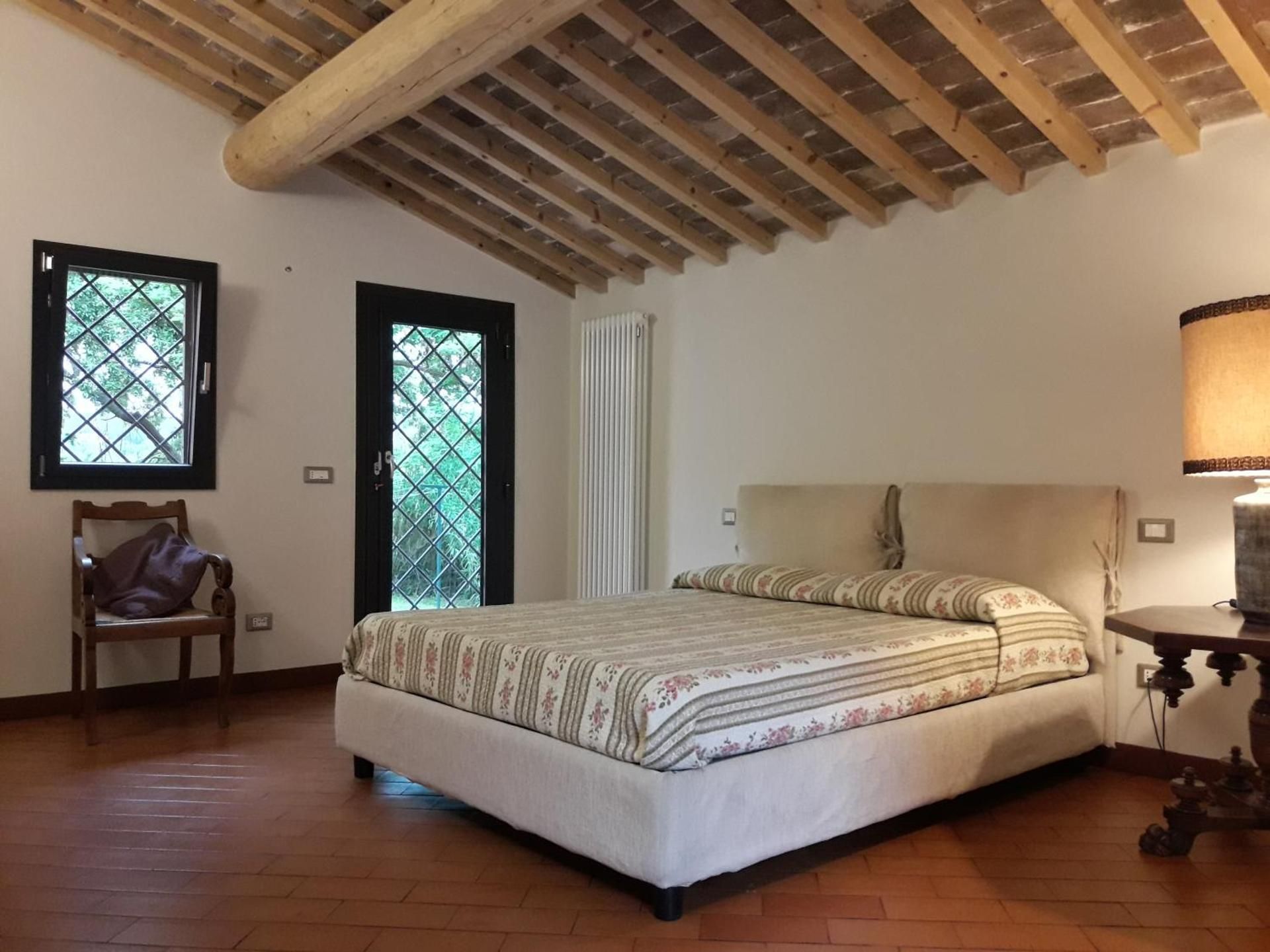 Double Room with Garden View