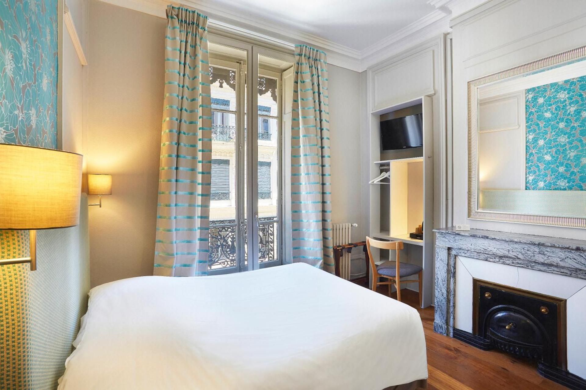Hotel Vaubecour - Centre Lyon Ainay - Perrache Comfort Double Room 2