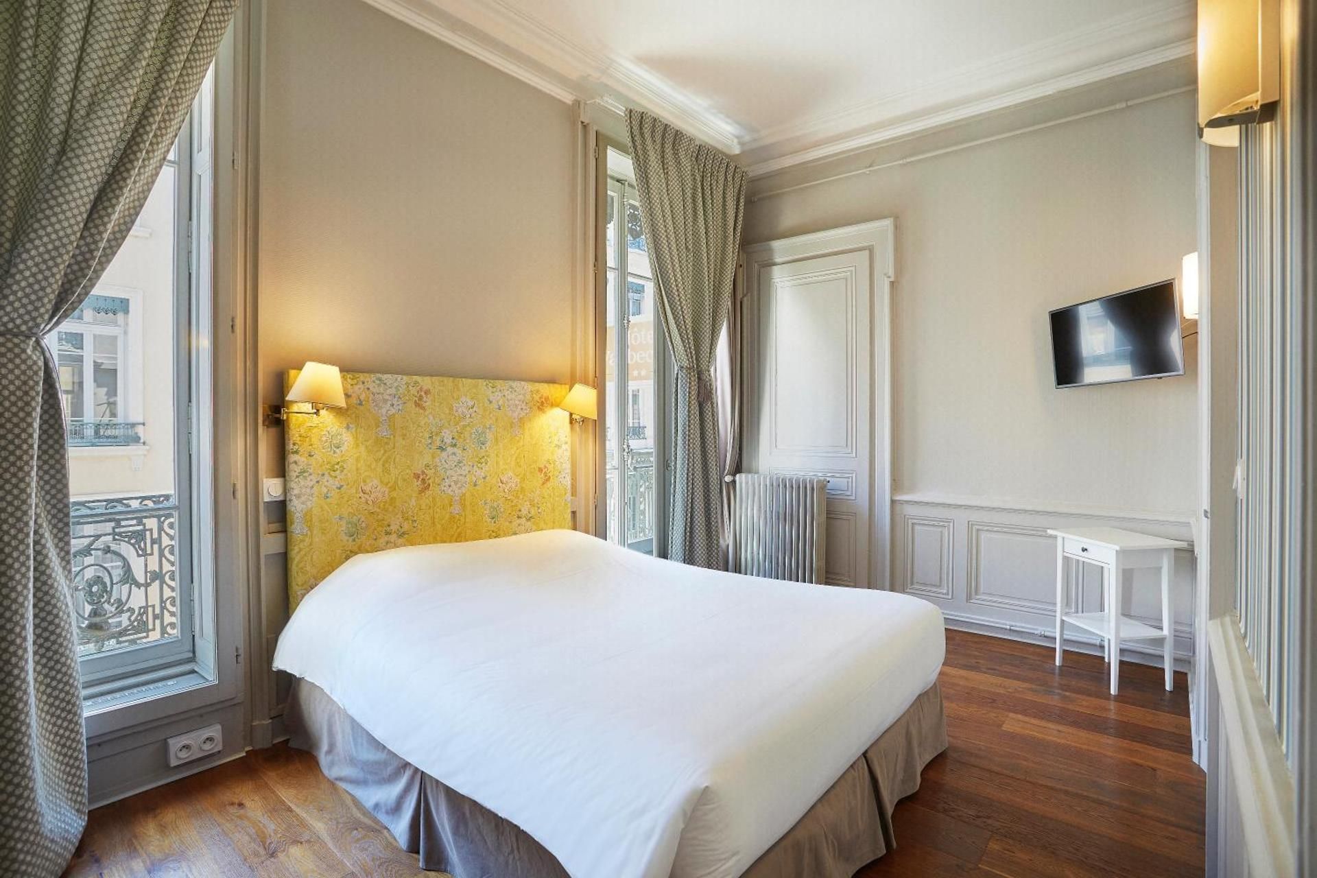 Hotel Vaubecour - Centre Lyon Ainay - Perrache Privilege Double Room 2