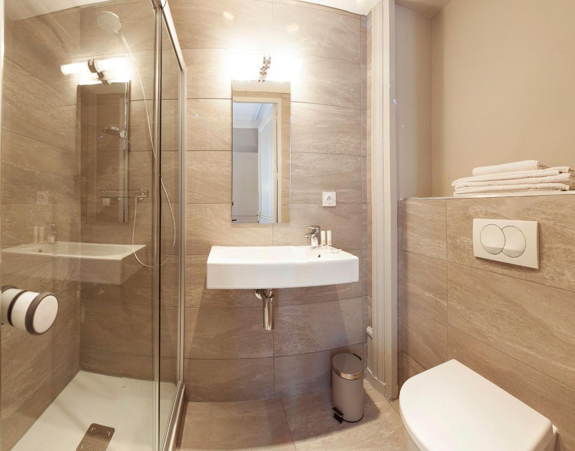 Hotel Vaubecour - Centre Lyon Ainay - Perrache Comfort Single Room 2