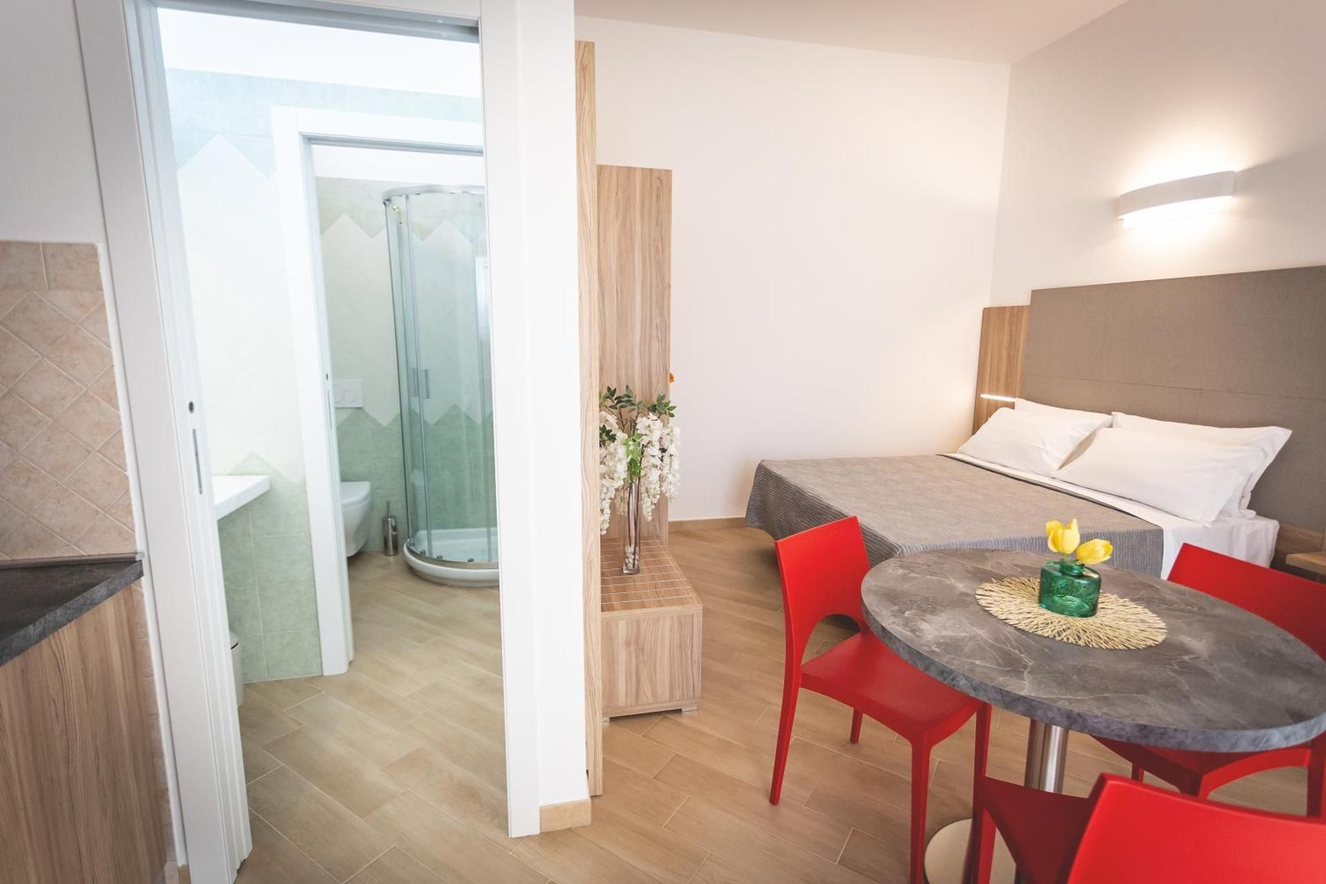 Apartment - Ground Floor