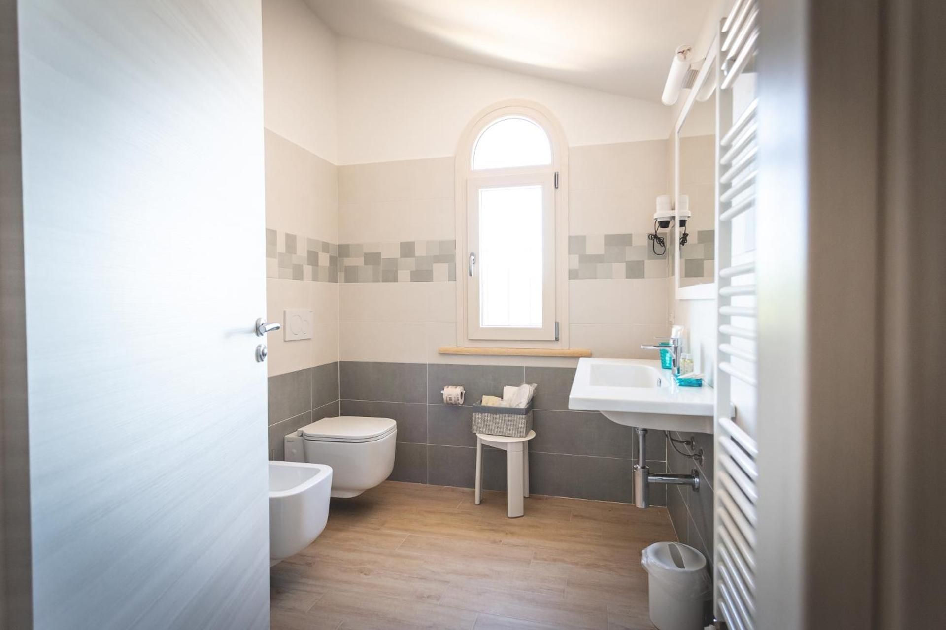 Hotel Residence Vallecorsa Superior Quadruple Room 3