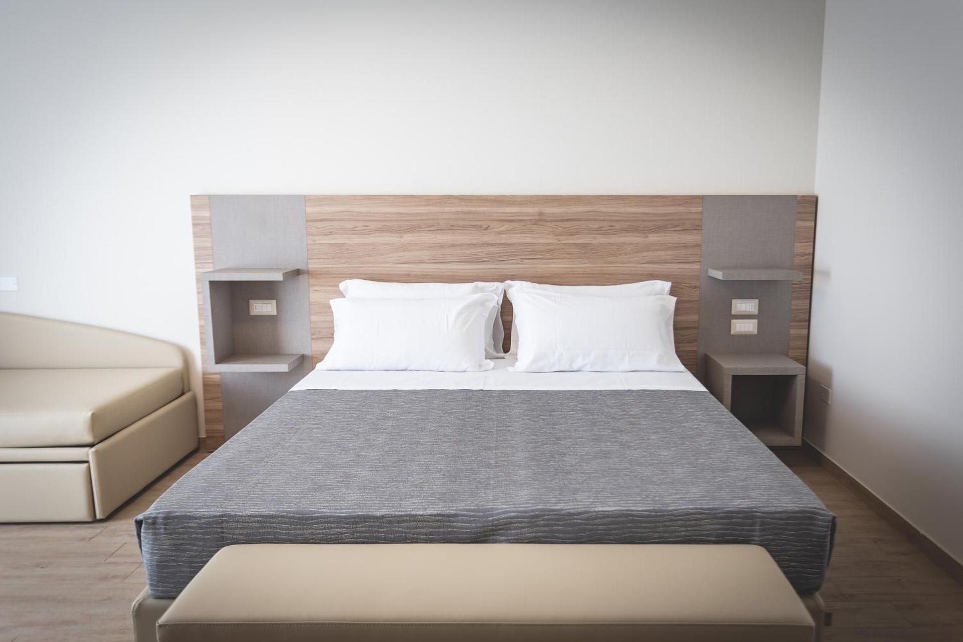 Hotel Residence Vallecorsa Standard Double Room