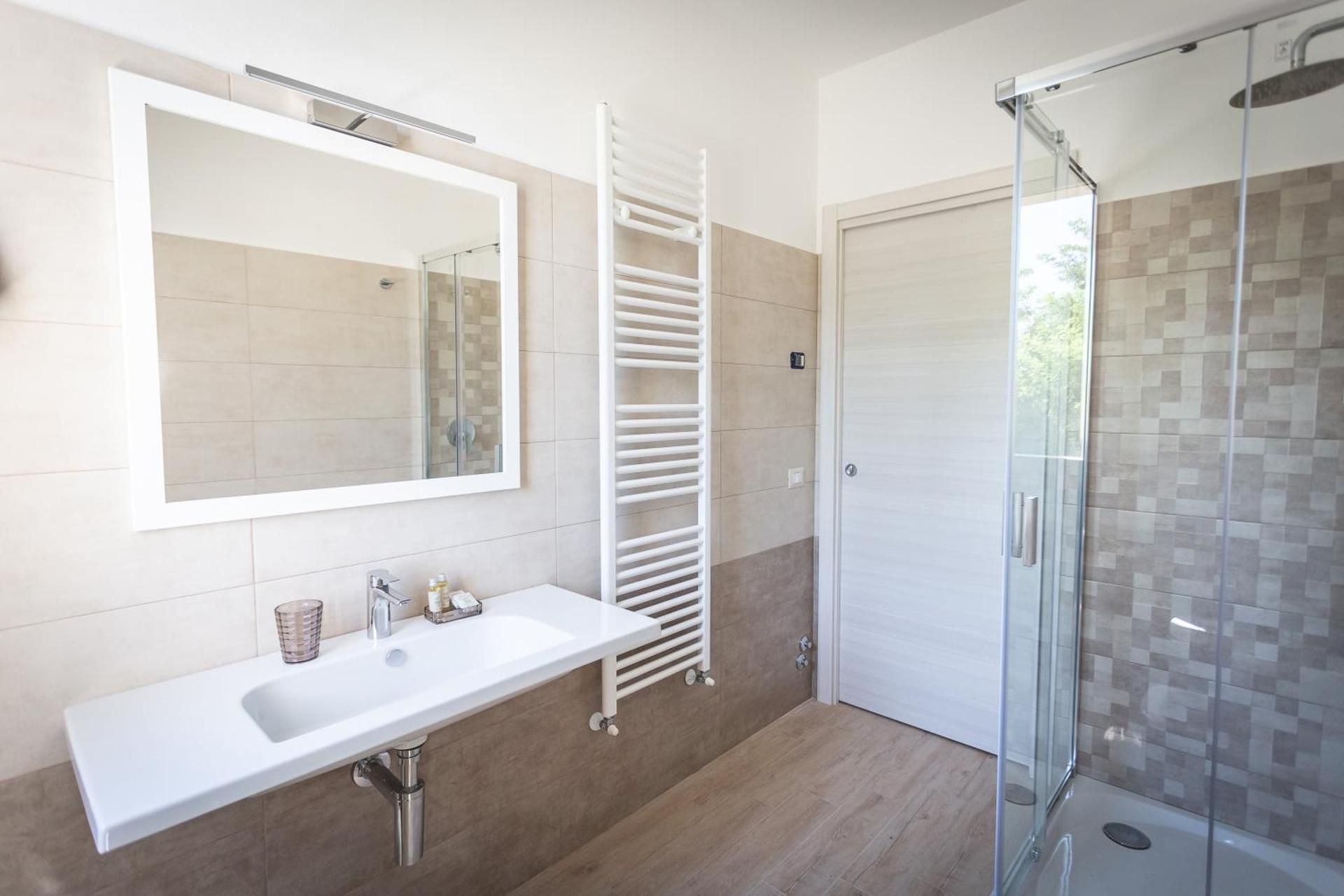 Hotel Residence Vallecorsa Standard Double Room 3