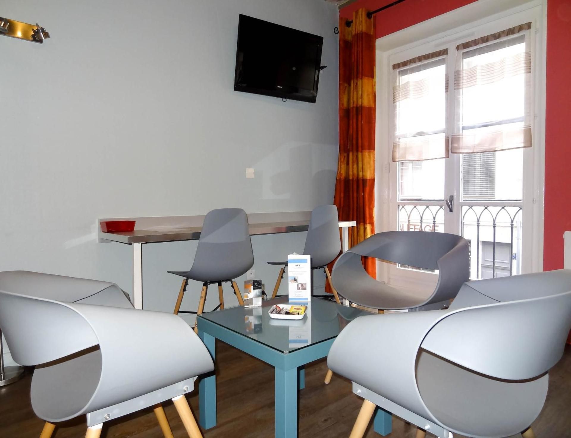Residence Avy Baudelaire - Lyon Bellecour Studio (4 Adults) 2