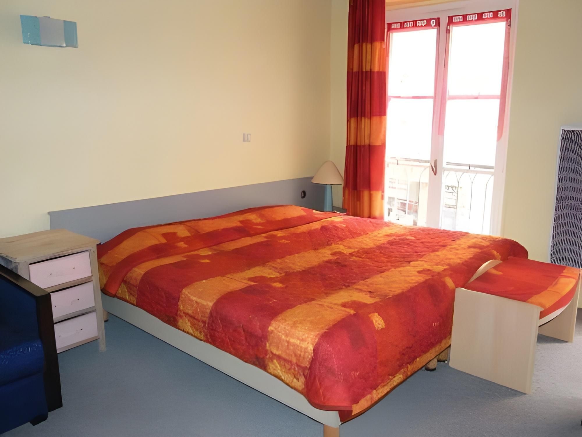 Residence Avy Baudelaire - Lyon Bellecour Studio (3 Adults)
