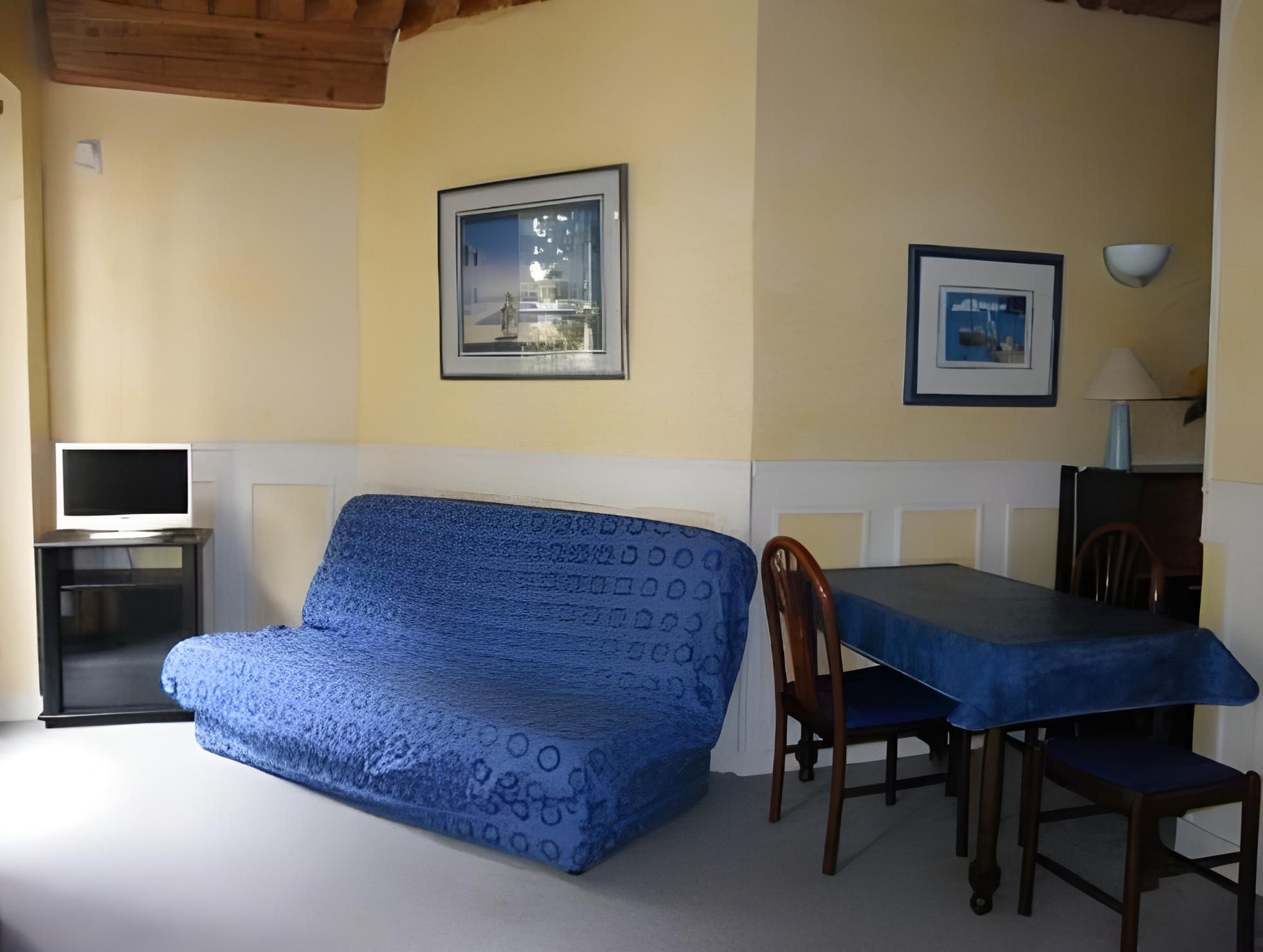 Residence Avy Baudelaire - Lyon Bellecour Studio (4 Adults)