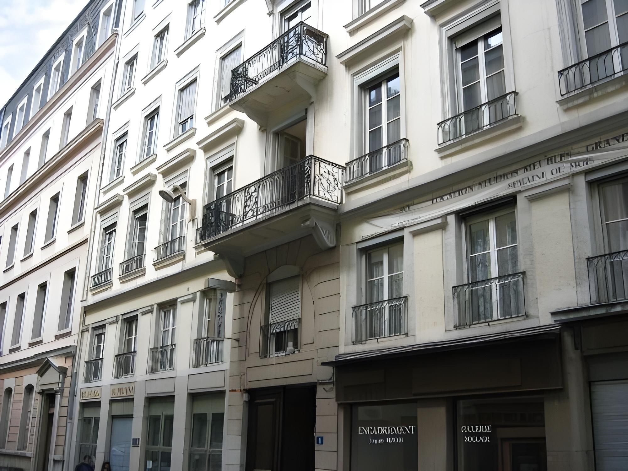 Residence Avy Baudelaire - Lyon Bellecour