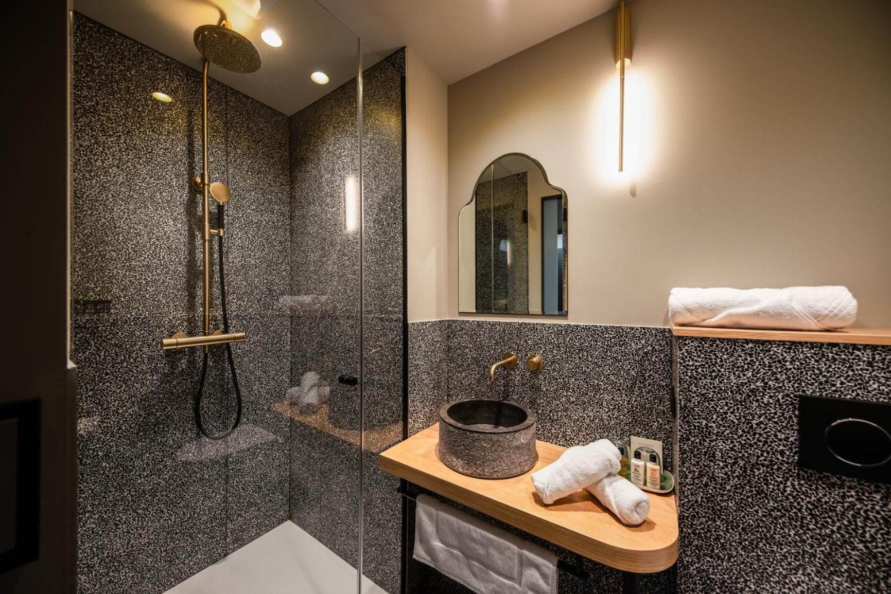 Chambre Double Classique Ecrin