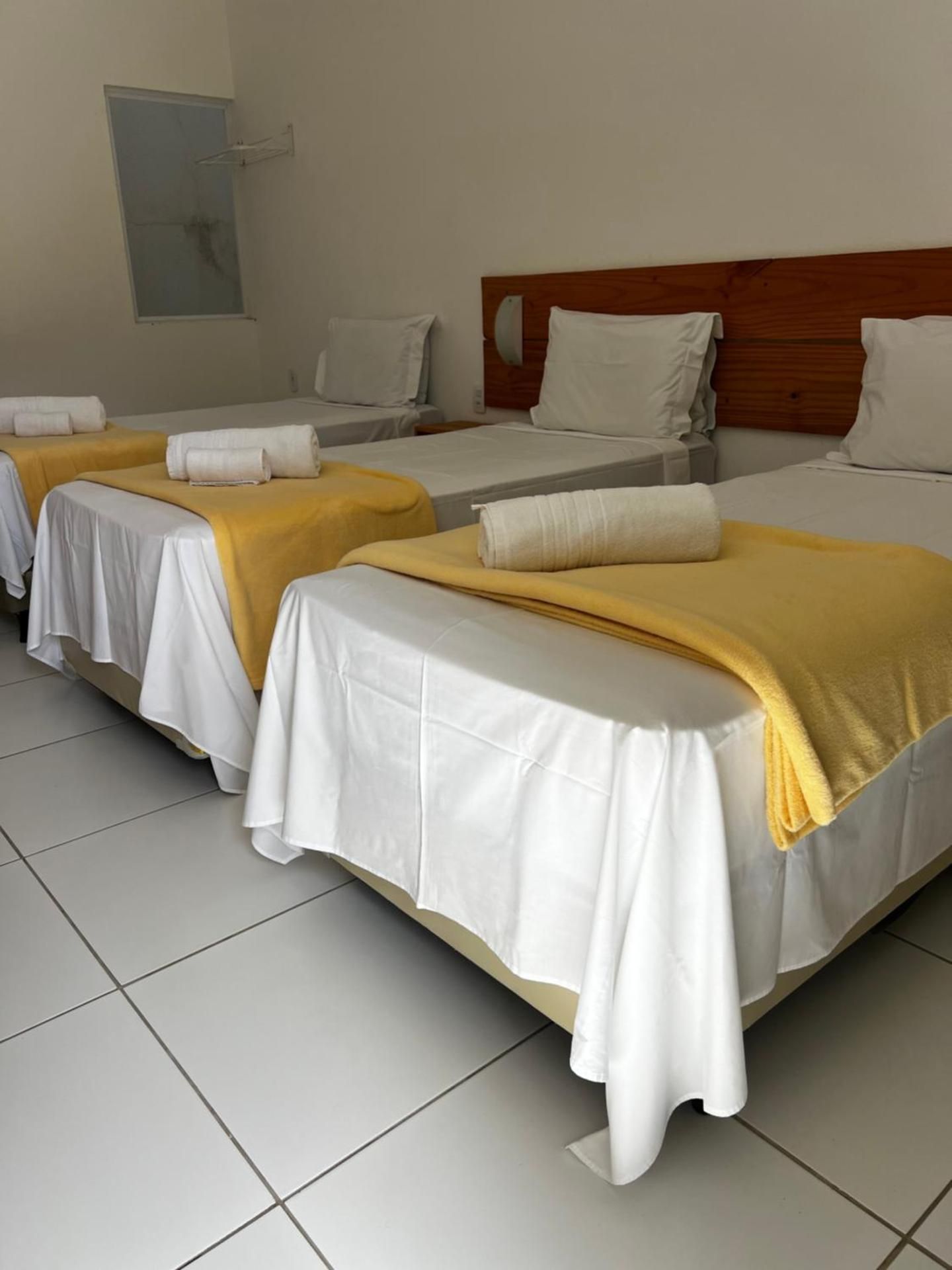 Basic Triple Room