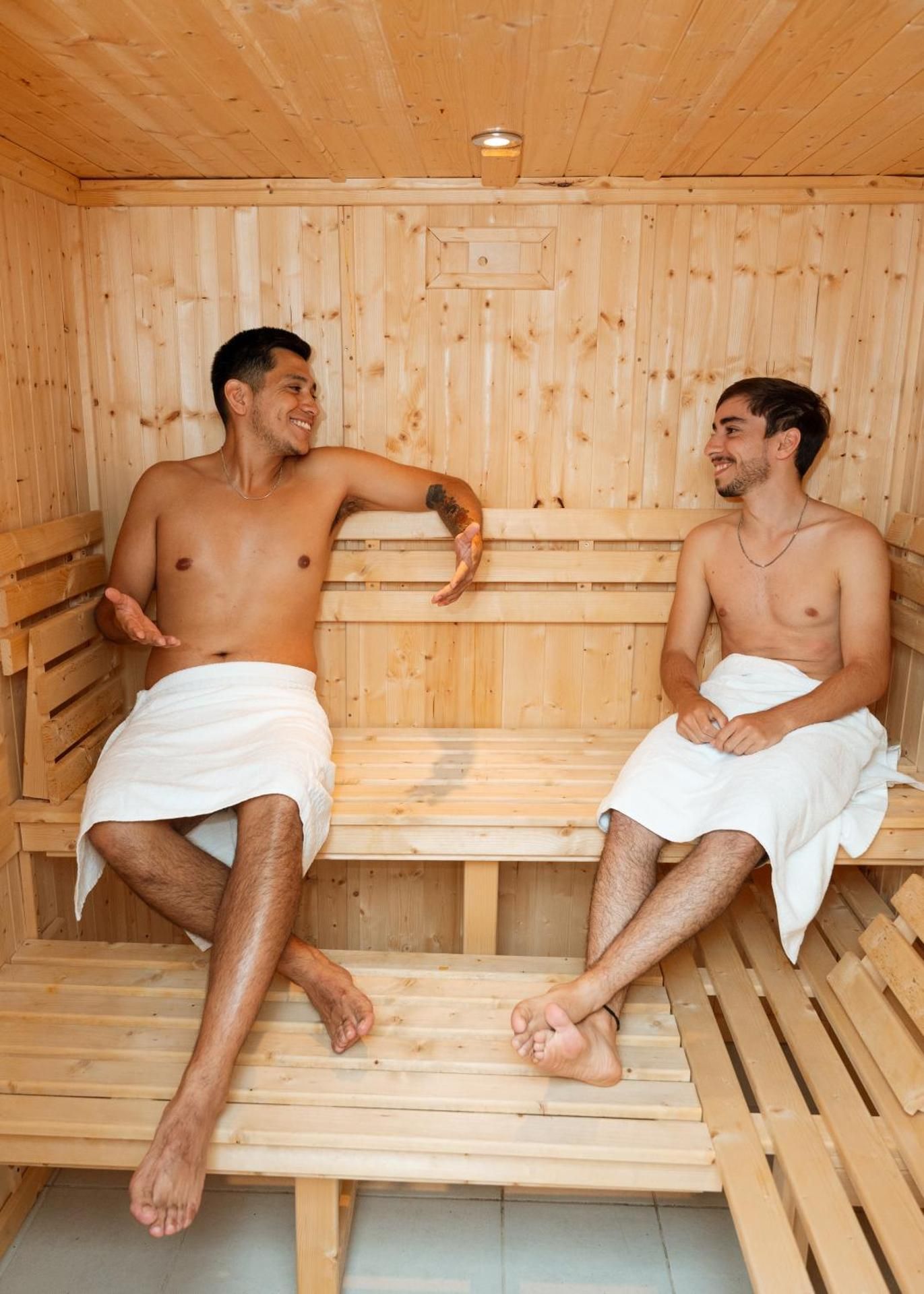 sauna