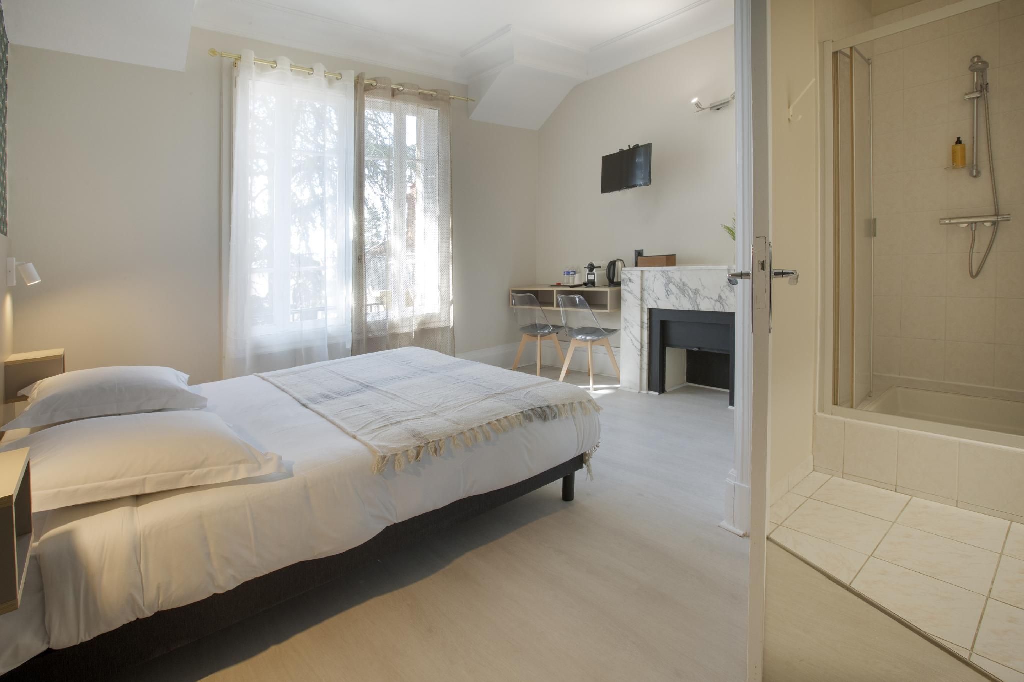 Chambre double premium