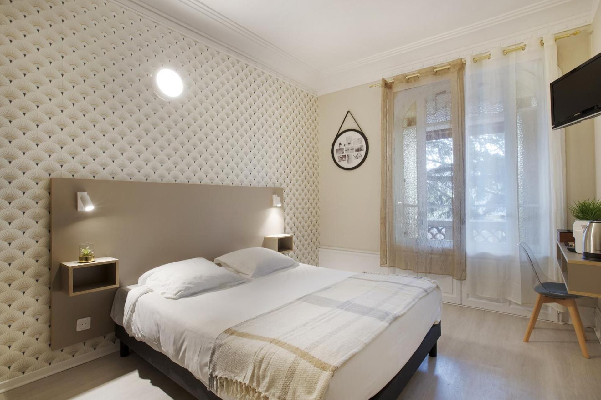 Double Room with Park View
