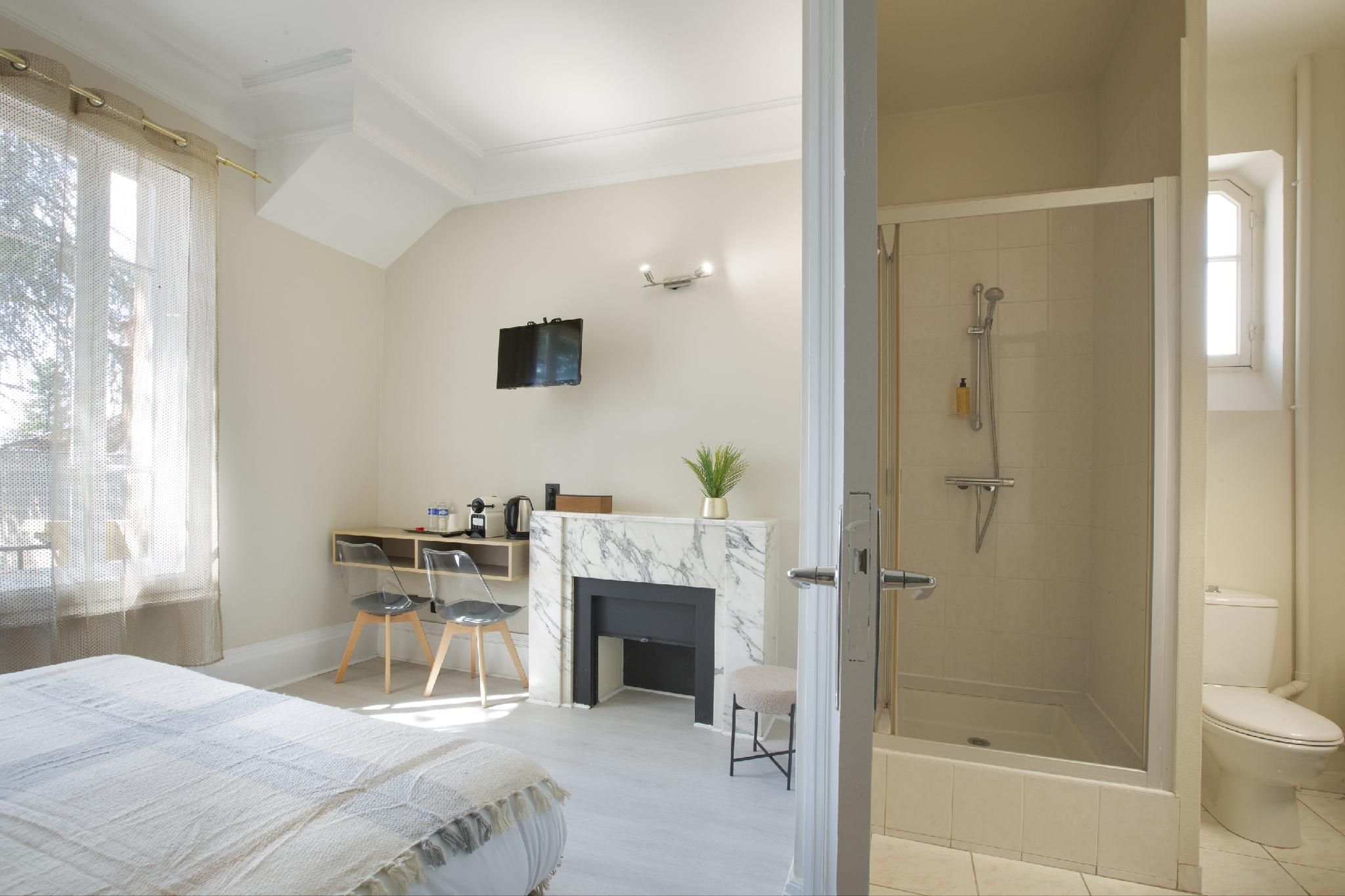Chambre triple Premium