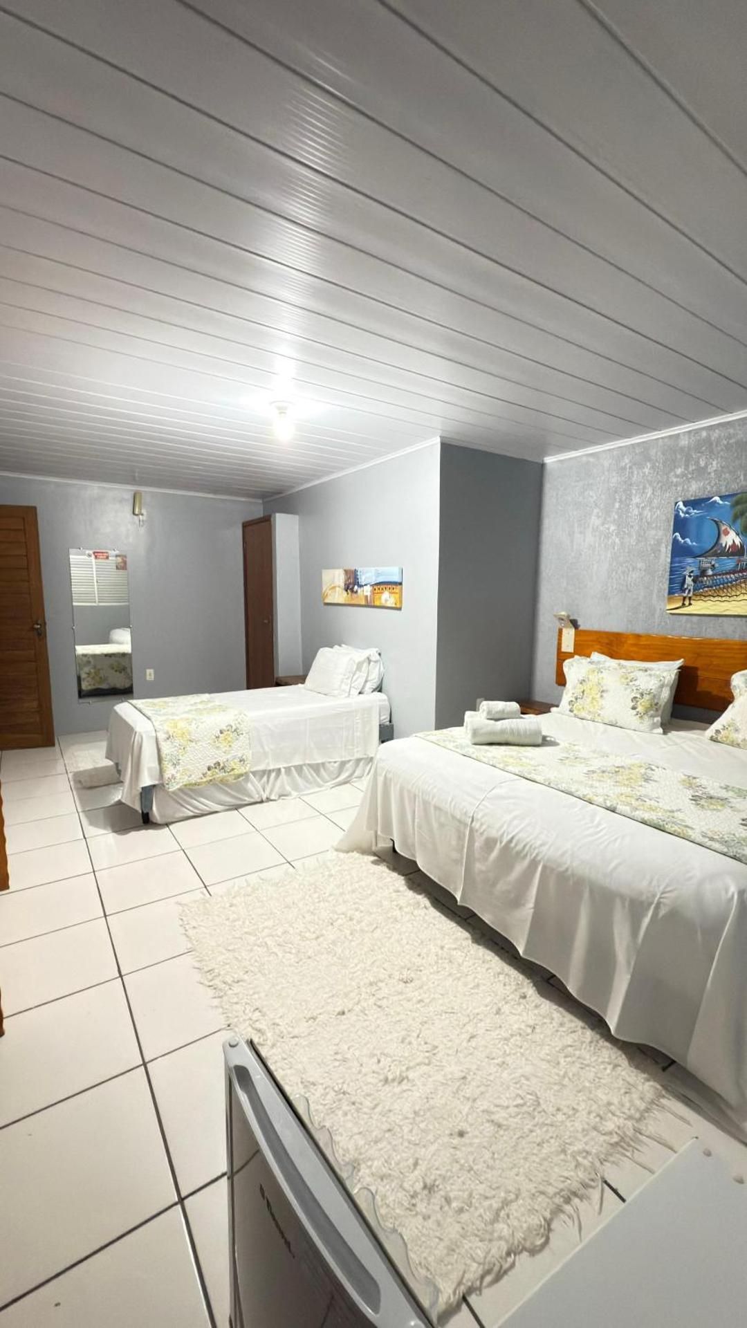 Triple Room with City View