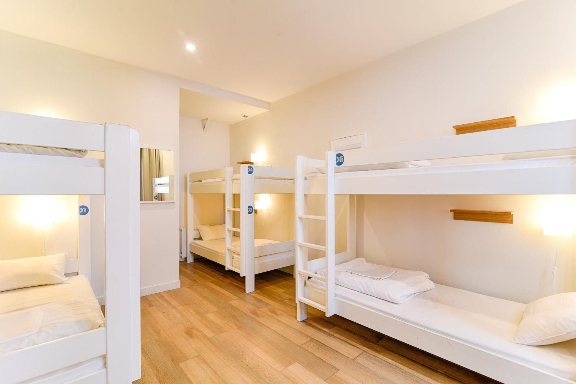 Bunk Bed in 6-Bed Mixed Dormitory Room