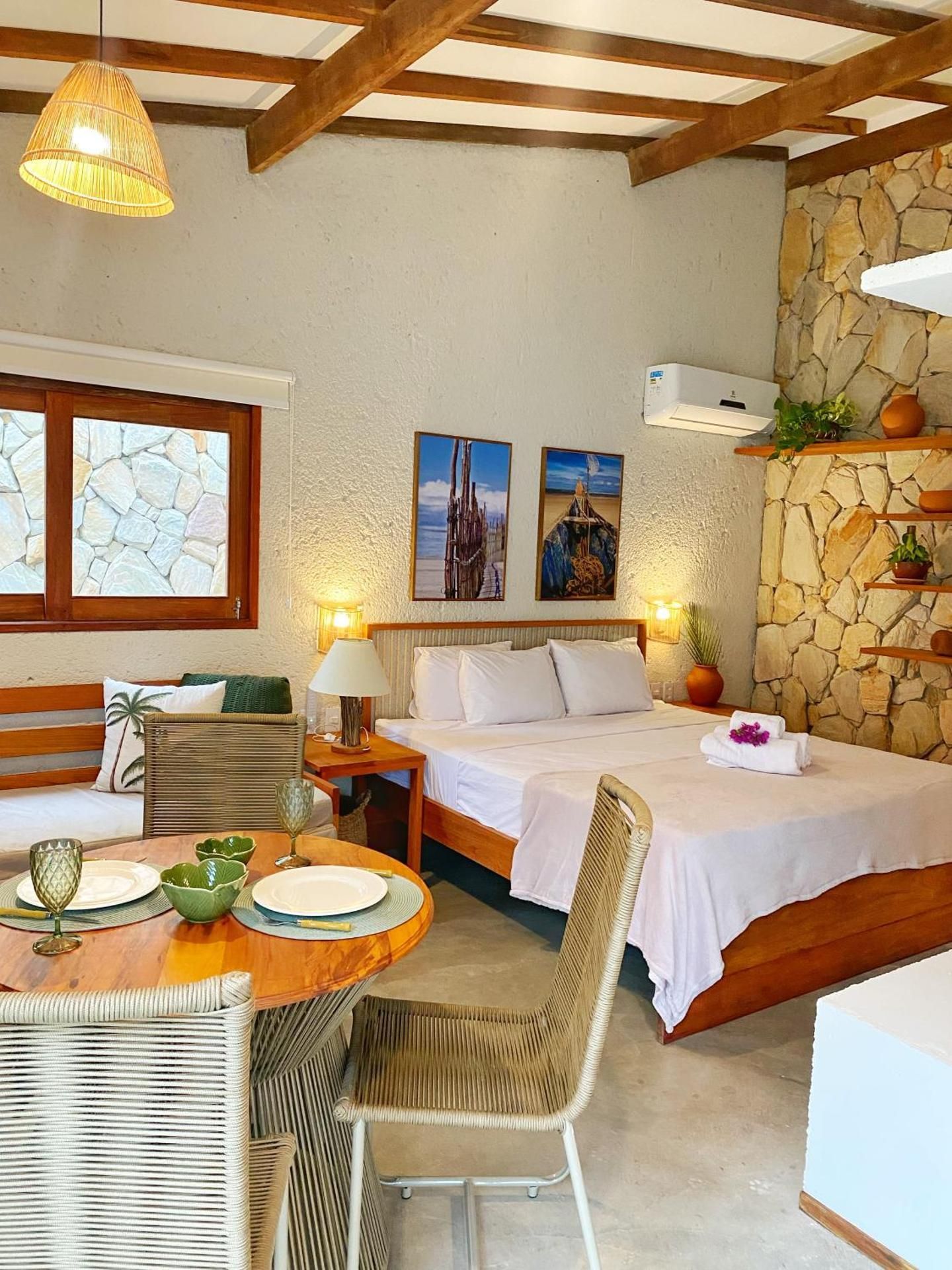 One-Bedroom Villa
