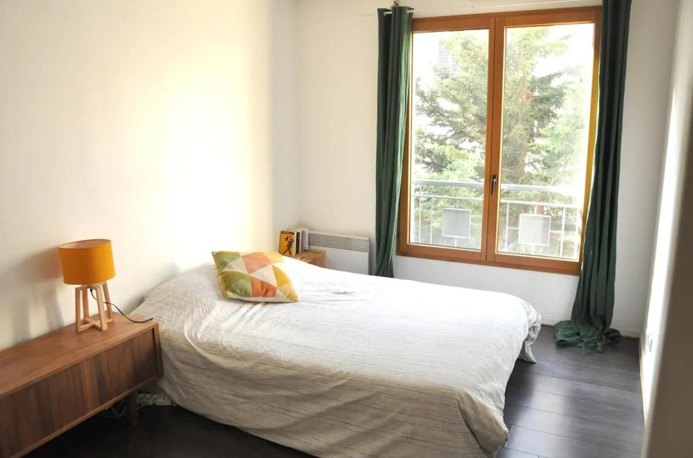 Double Room with Garden View