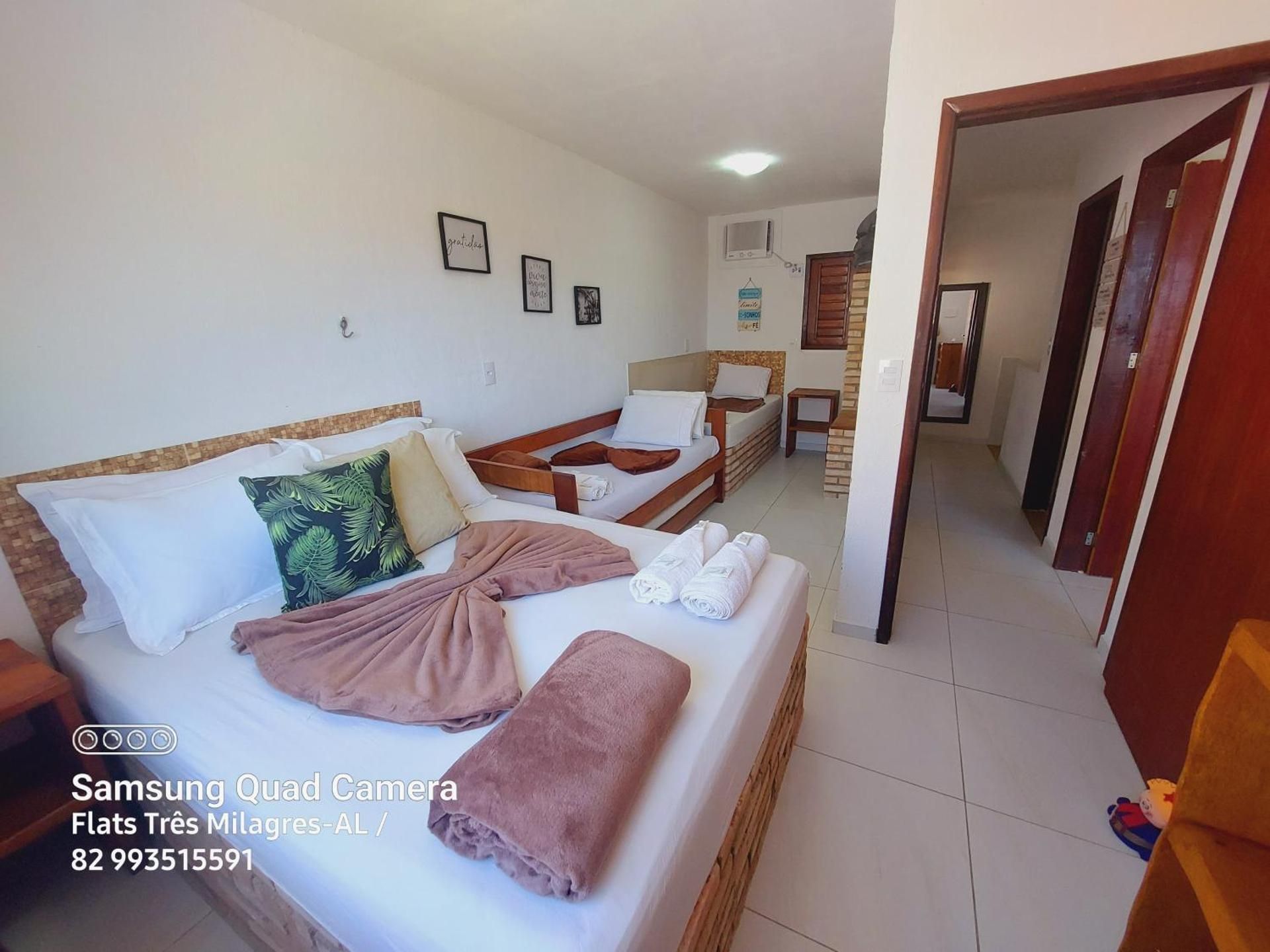 Three-Bedroom House