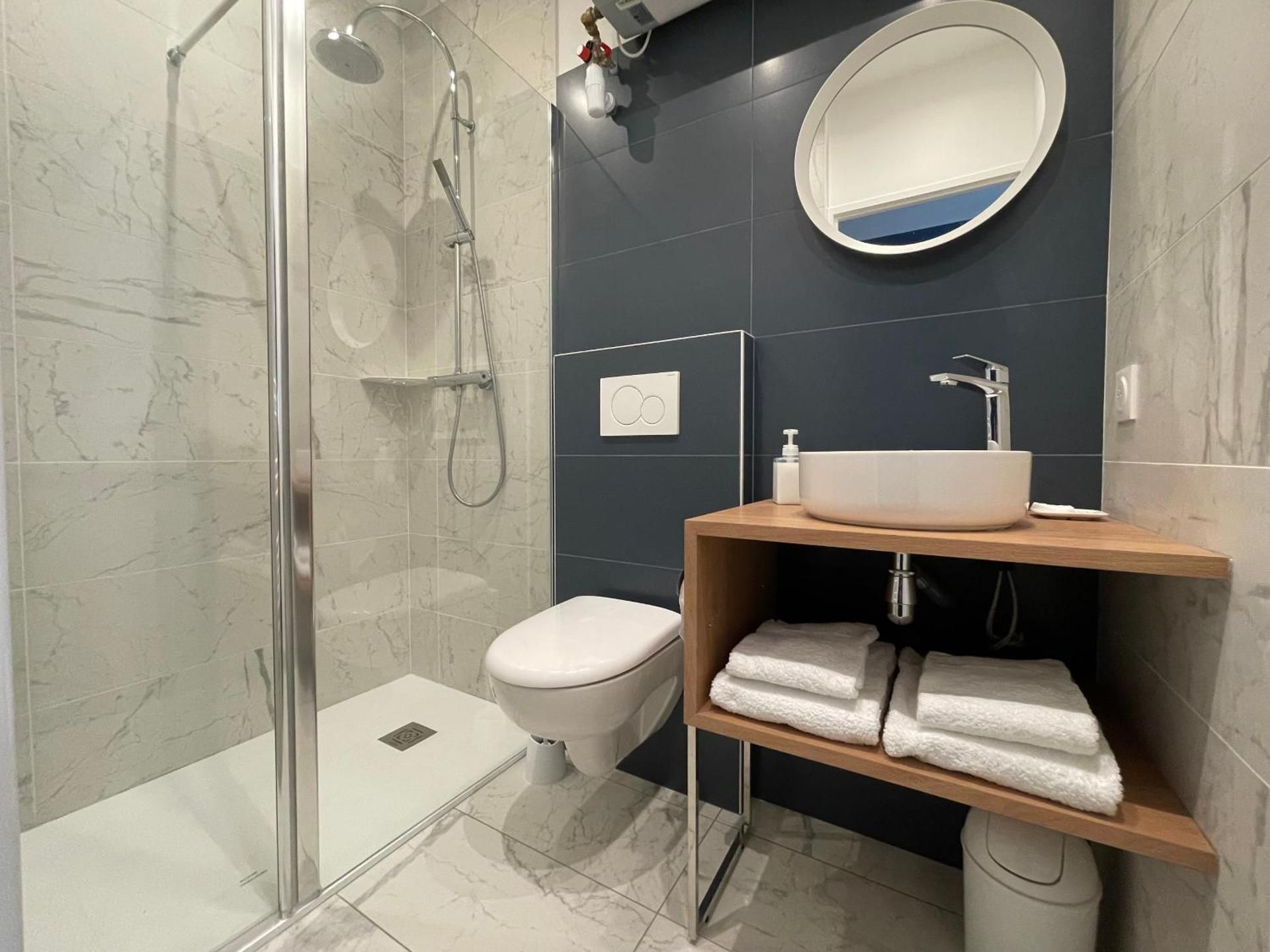 Studios Part-Dieu Gare - HomaLyon Comfort Studio 2