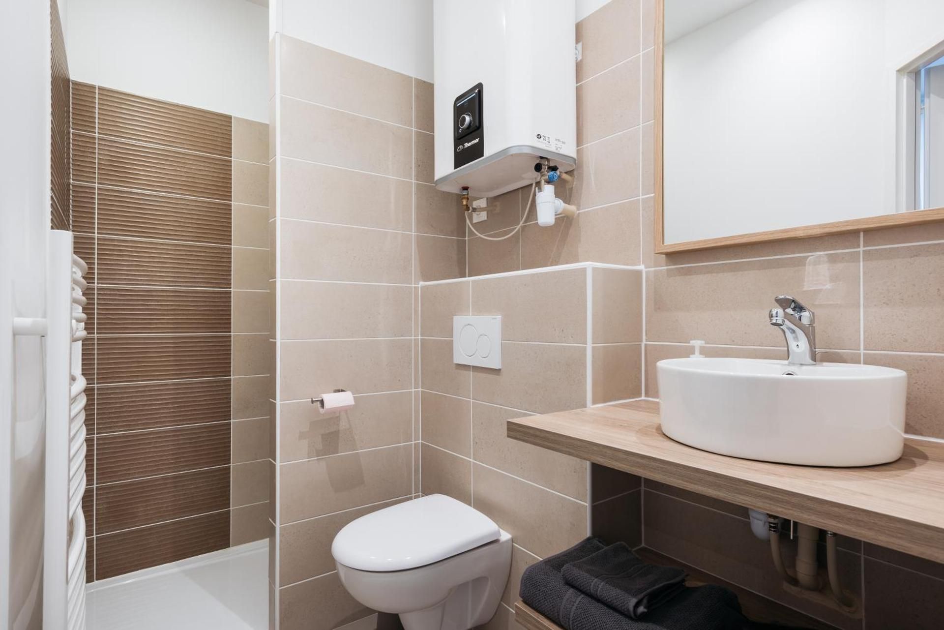 Studios Part-Dieu Gare - HomaLyon Studio (4 Adults)