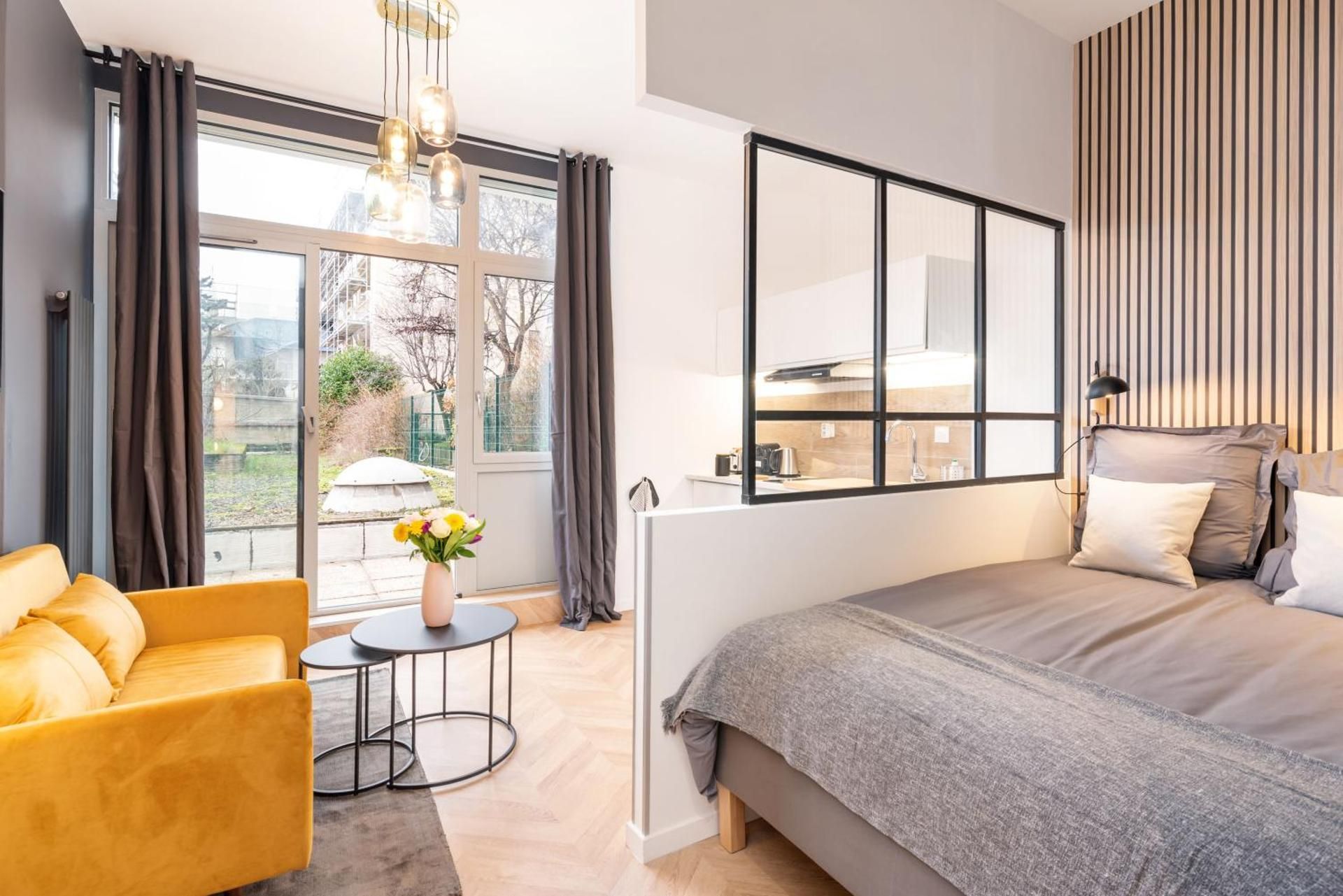 Les Cocons Heritages Apartment with Terrace