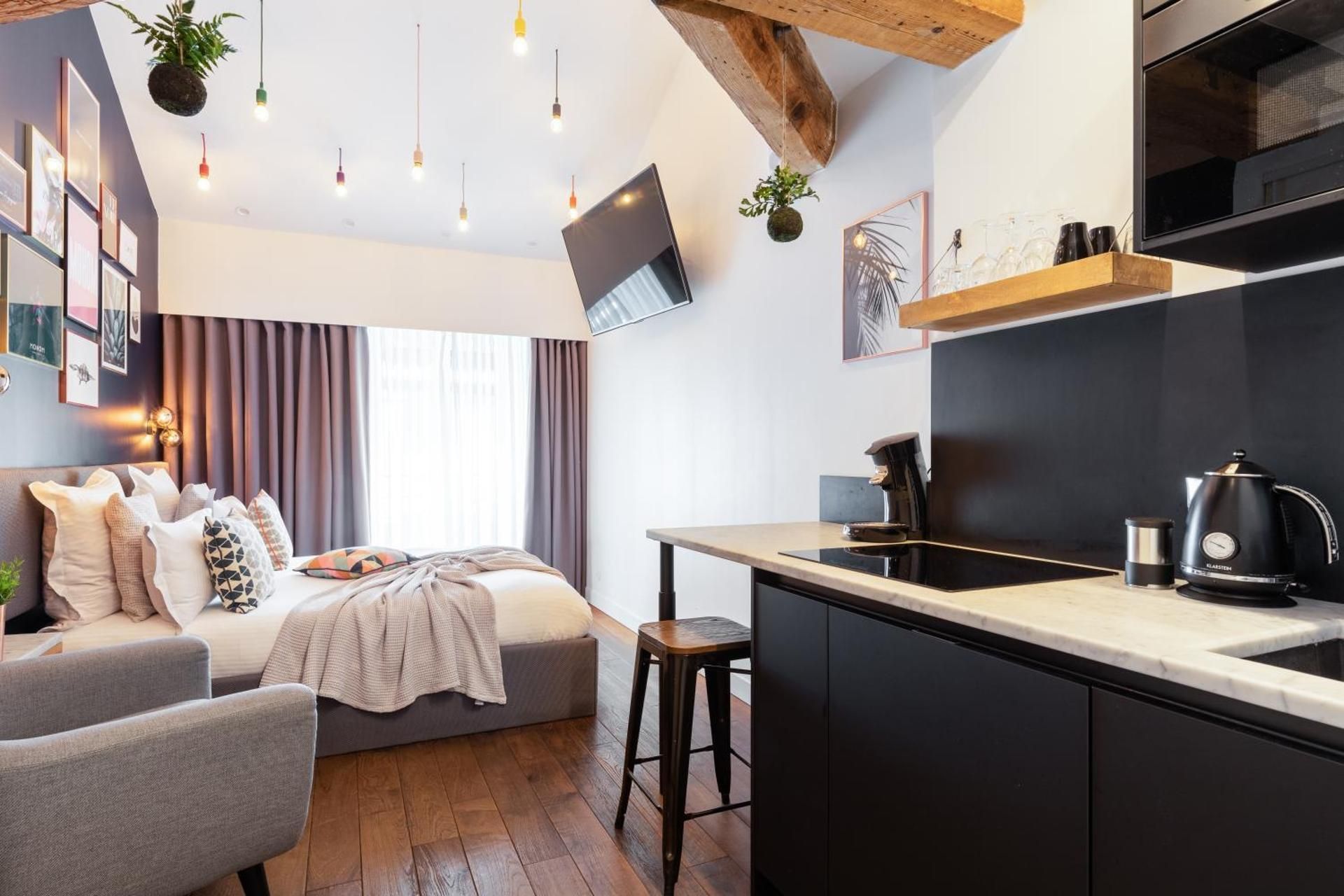 Studio-smart, Cozy Blue