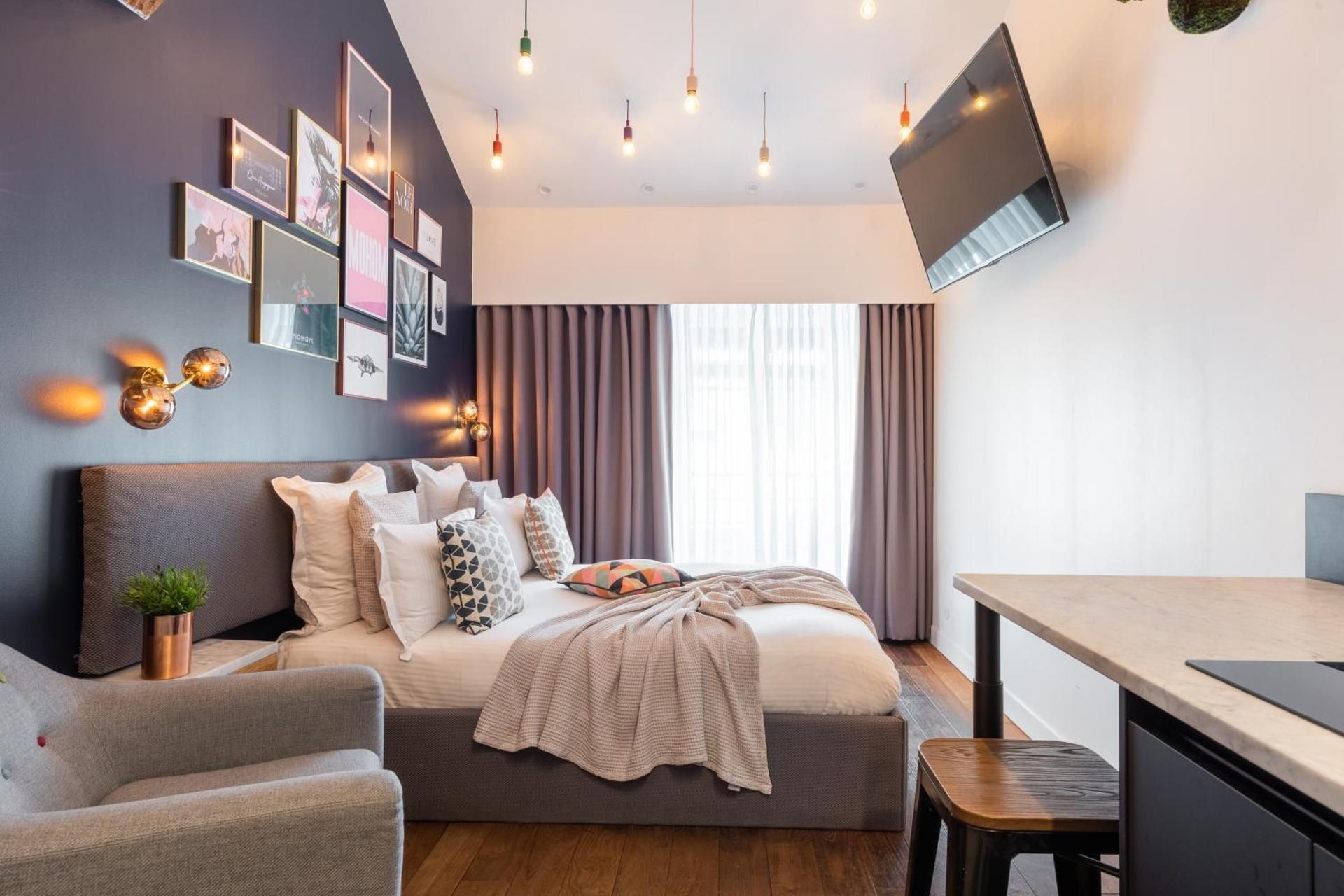 Studio-smart, Cozy Blue