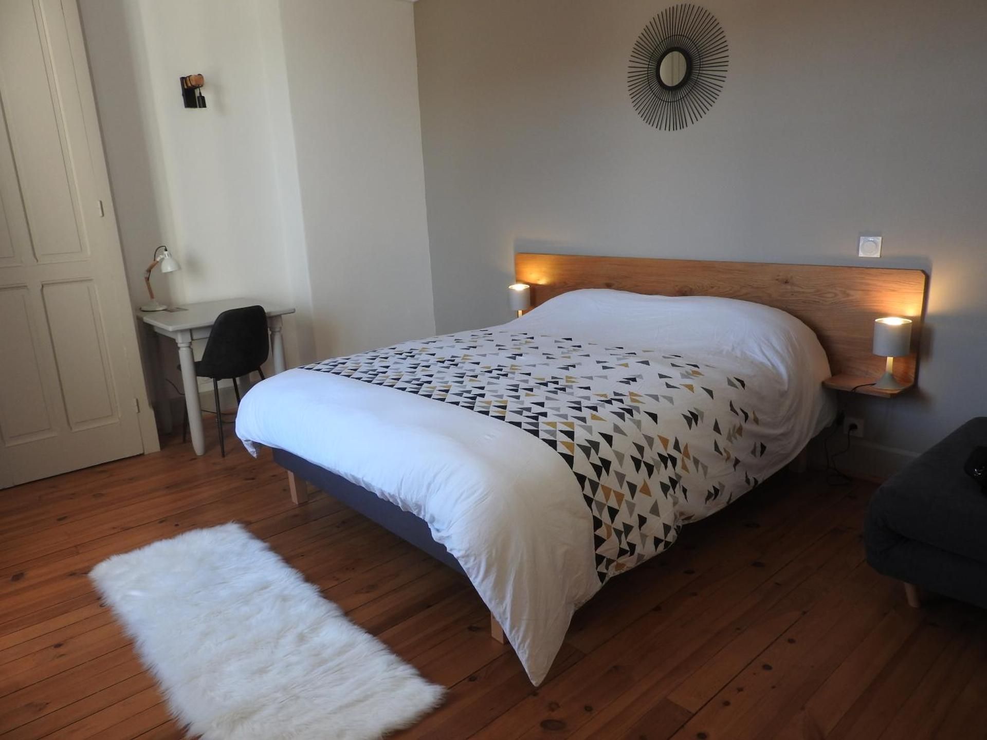 Double Room with Shared Bathroom