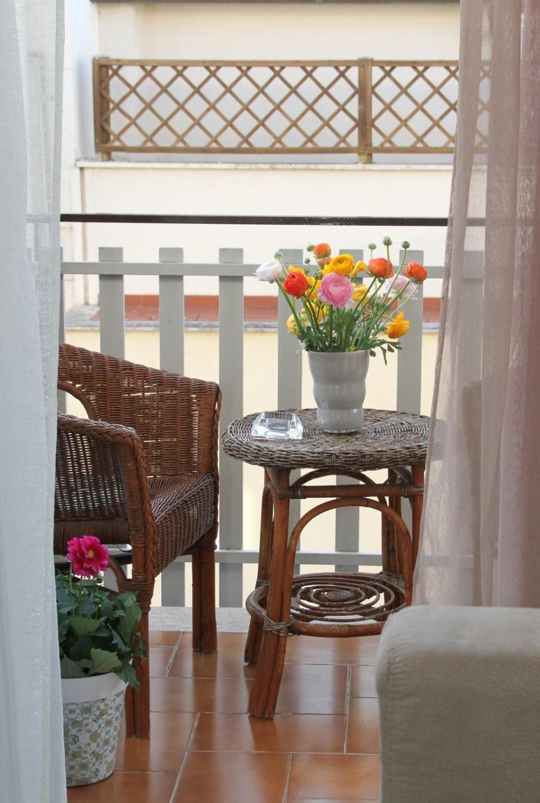 Double Room with Balcony