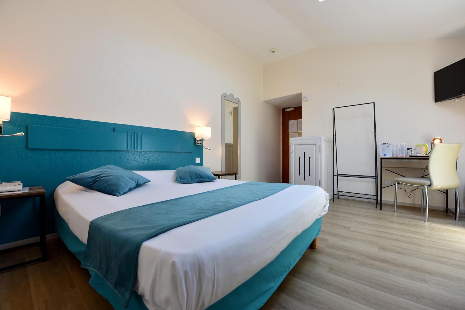 Hotel du Parc Prestige Double or Twin Room 2