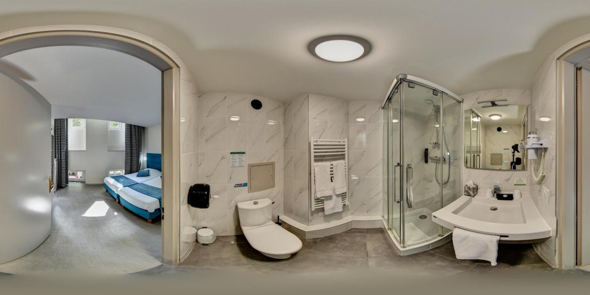 Hotel du Parc Prestige Double or Twin Room 3