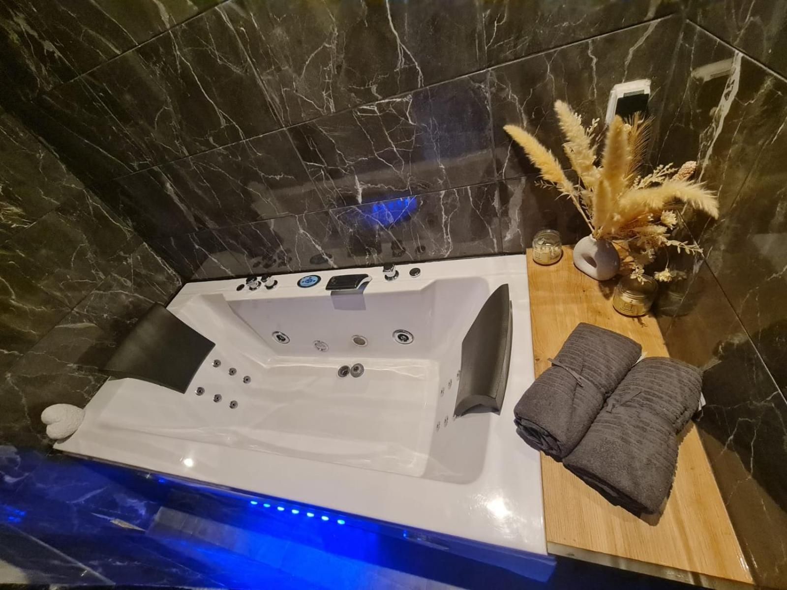 Double Room with Patio