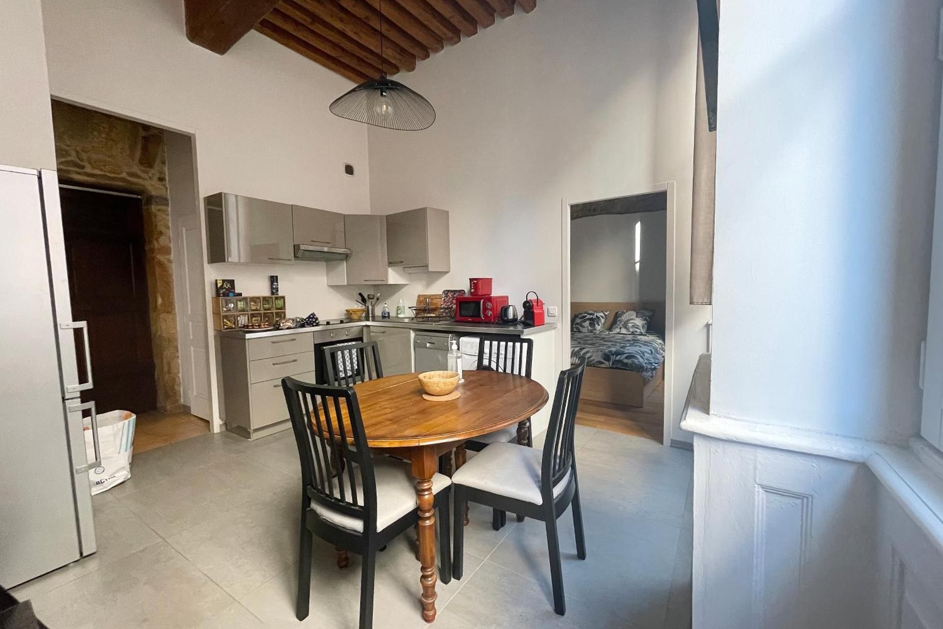 Coeur Vieux Lyon, 60 M2 lumineux tout confort