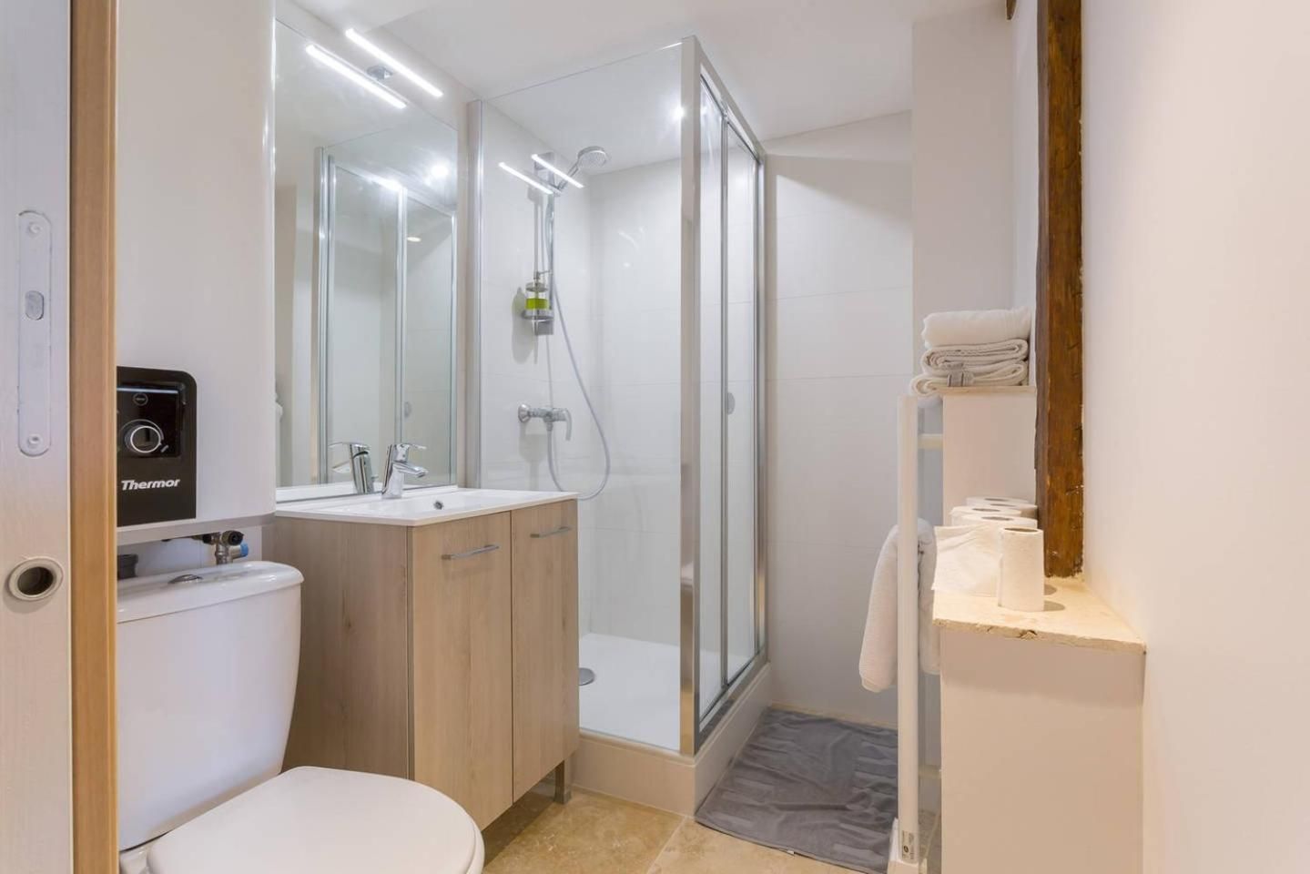 Sur les hauteurs du Vieux Lyon One-Bedroom Apartment